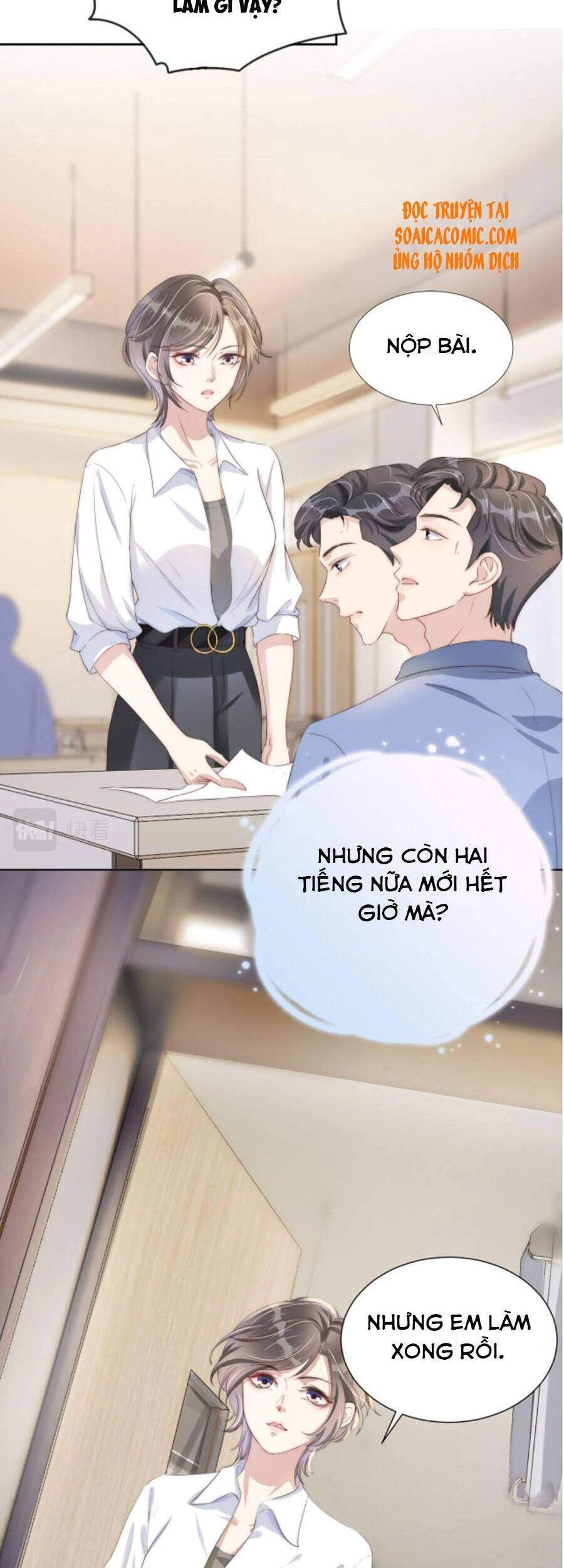 Ngự Tỷ Toàn Năng Lại Bị Phá Mã Giáp Chapter 24 - 5