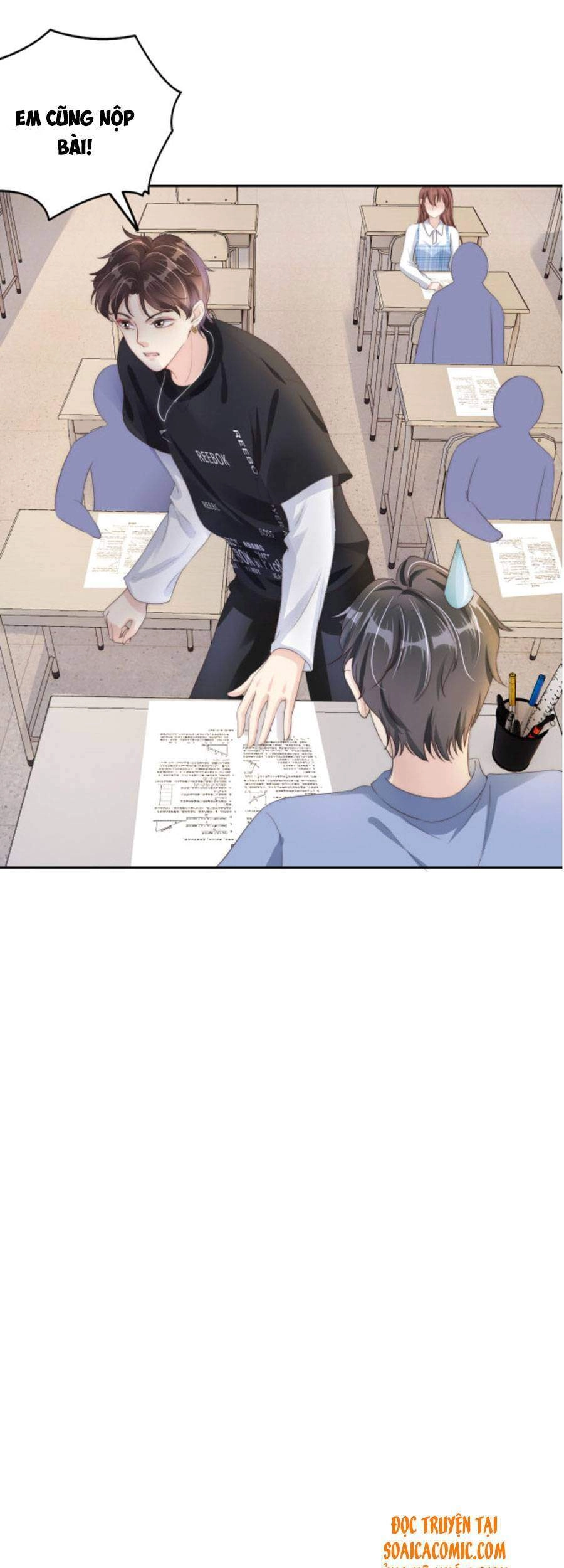 Ngự Tỷ Toàn Năng Lại Bị Phá Mã Giáp Chapter 24 - 7