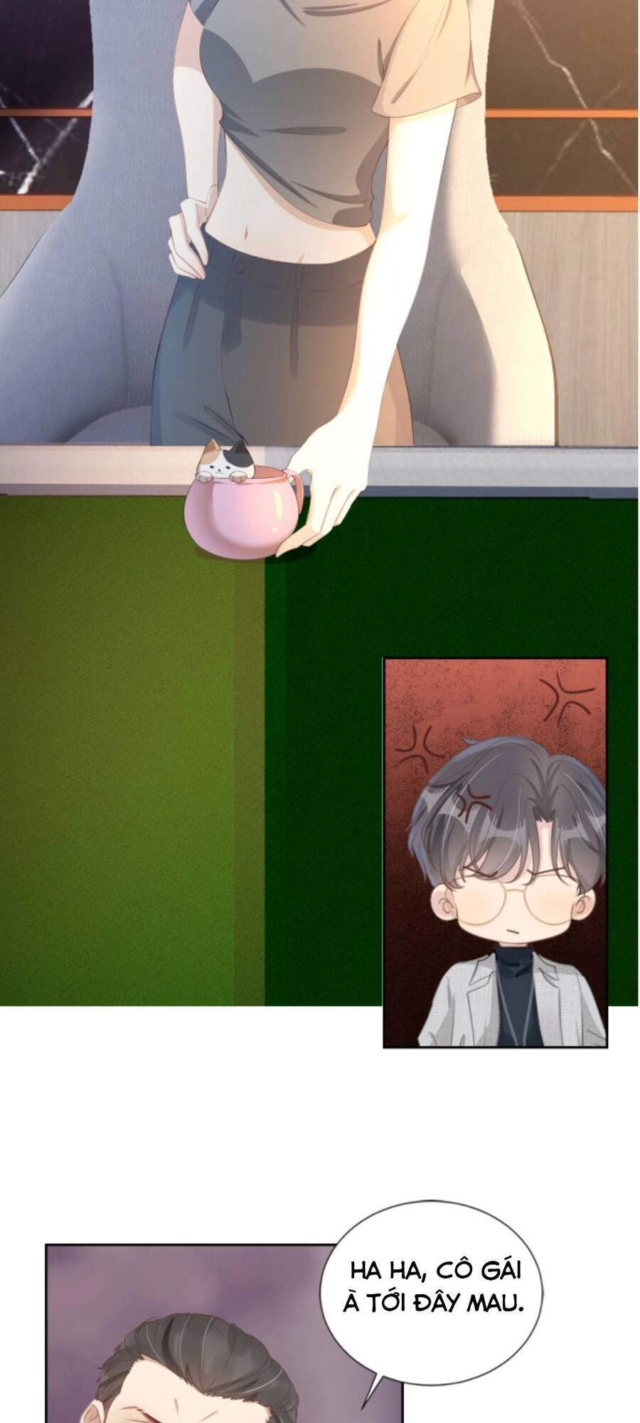 Ngự Tỷ Toàn Năng Lại Bị Phá Mã Giáp Chapter 25 - 22