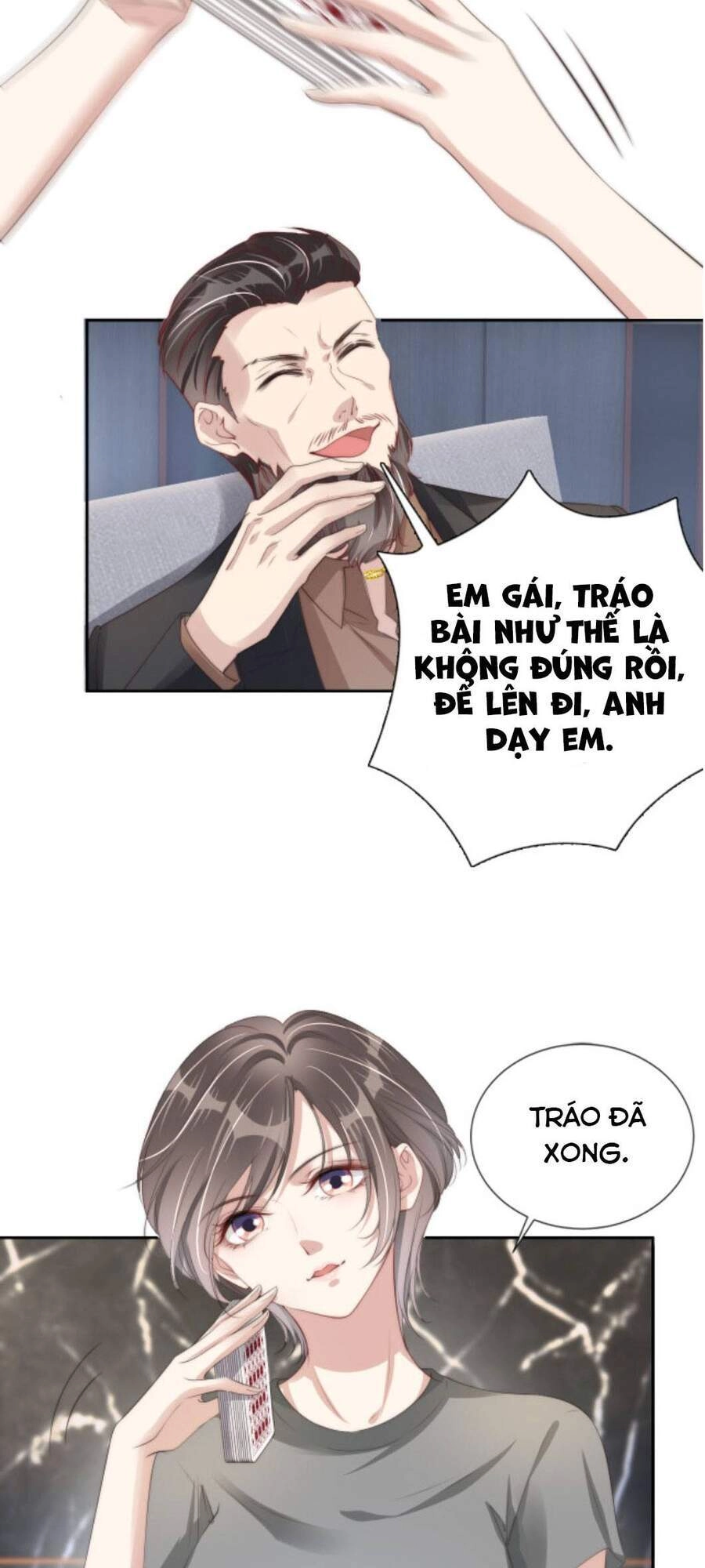 Ngự Tỷ Toàn Năng Lại Bị Phá Mã Giáp Chapter 25 - 25