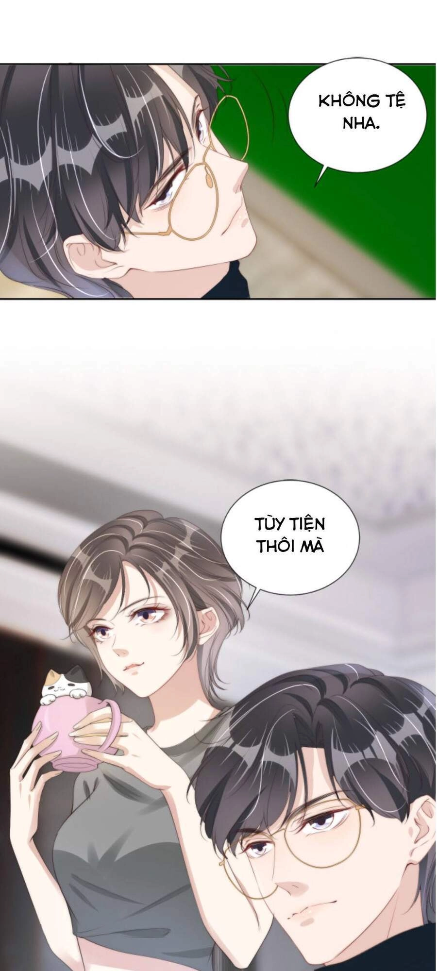 Ngự Tỷ Toàn Năng Lại Bị Phá Mã Giáp Chapter 25 - 30