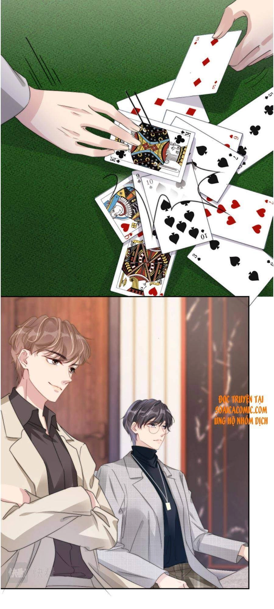 Ngự Tỷ Toàn Năng Lại Bị Phá Mã Giáp Chapter 26 - 5