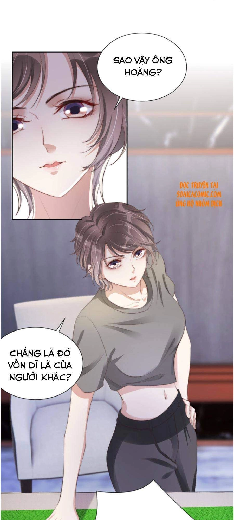 Ngự Tỷ Toàn Năng Lại Bị Phá Mã Giáp Chapter 26 - 11