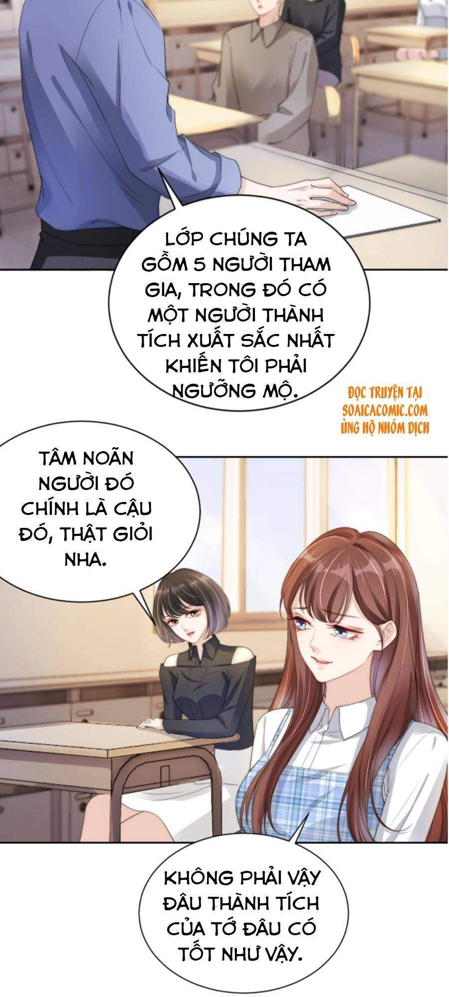 Ngự Tỷ Toàn Năng Lại Bị Phá Mã Giáp Chapter 26 - 27