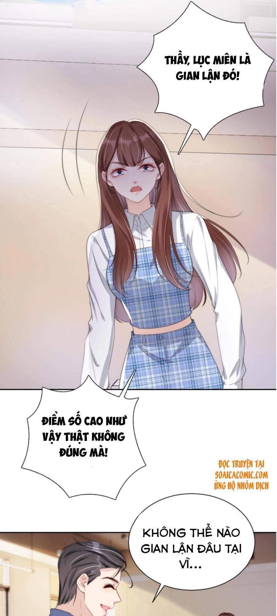 Ngự Tỷ Toàn Năng Lại Bị Phá Mã Giáp Chapter 26 - 30