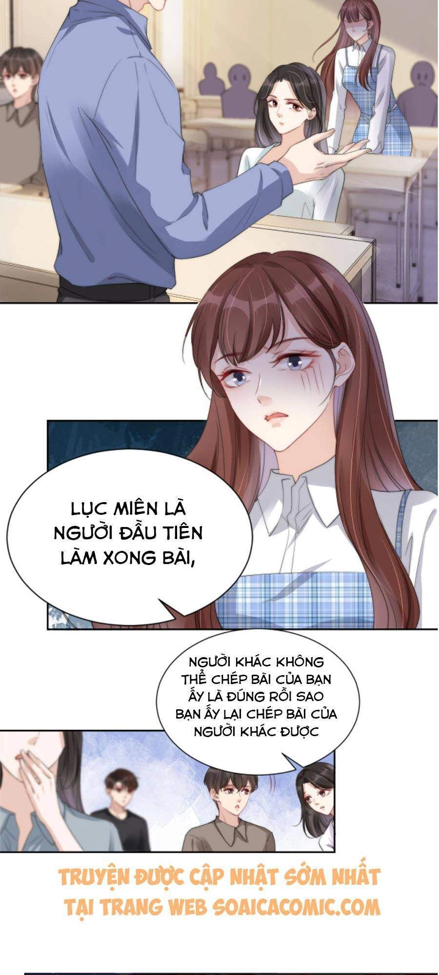 Ngự Tỷ Toàn Năng Lại Bị Phá Mã Giáp Chapter 26 - 31