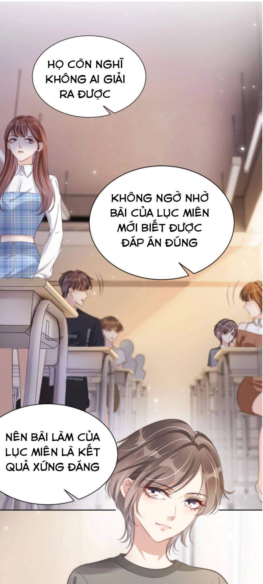 Ngự Tỷ Toàn Năng Lại Bị Phá Mã Giáp Chapter 26 - 33