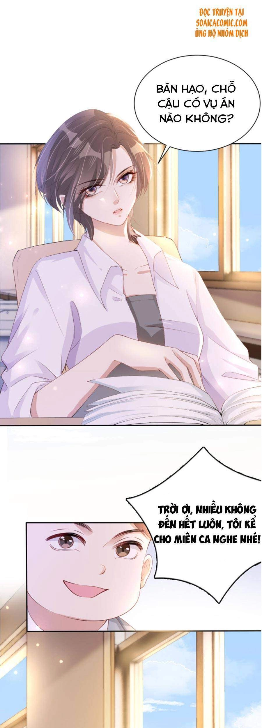 Ngự Tỷ Toàn Năng Lại Bị Phá Mã Giáp Chapter 27 - 6