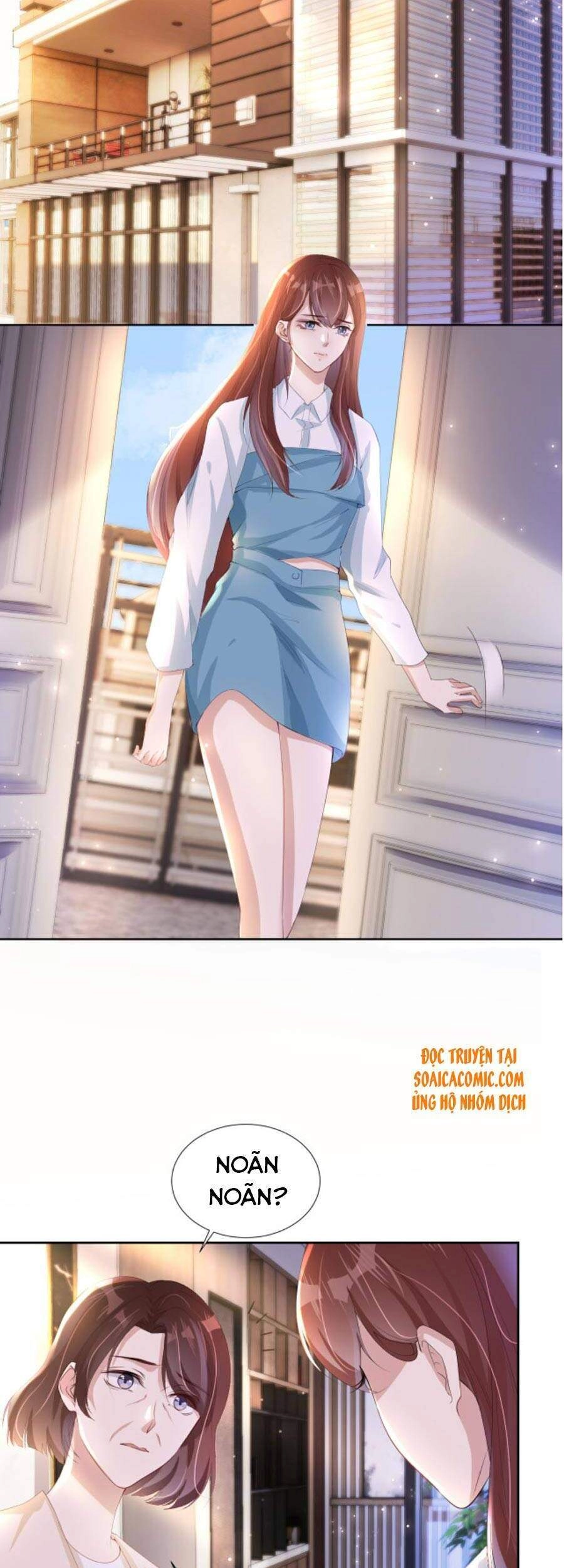 Ngự Tỷ Toàn Năng Lại Bị Phá Mã Giáp Chapter 27 - 8