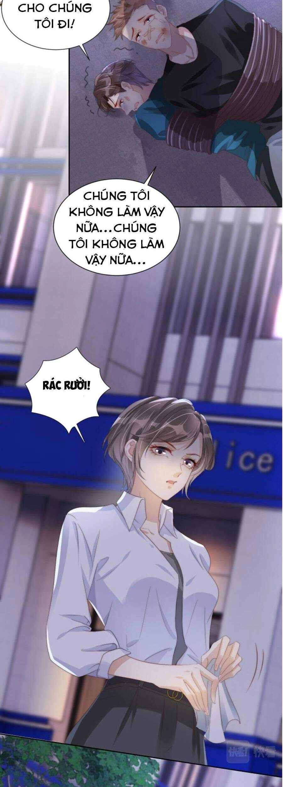 Ngự Tỷ Toàn Năng Lại Bị Phá Mã Giáp Chapter 27 - 21