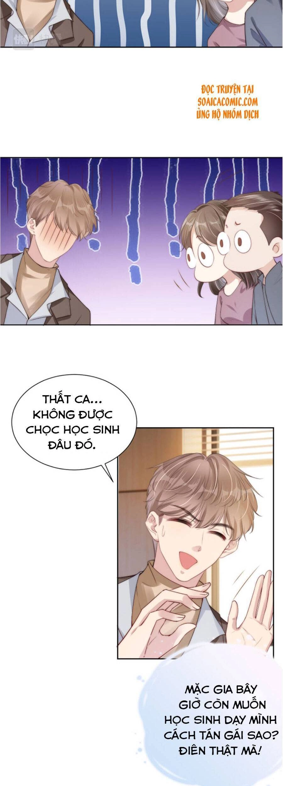 Ngự Tỷ Toàn Năng Lại Bị Phá Mã Giáp Chapter 29 - 3