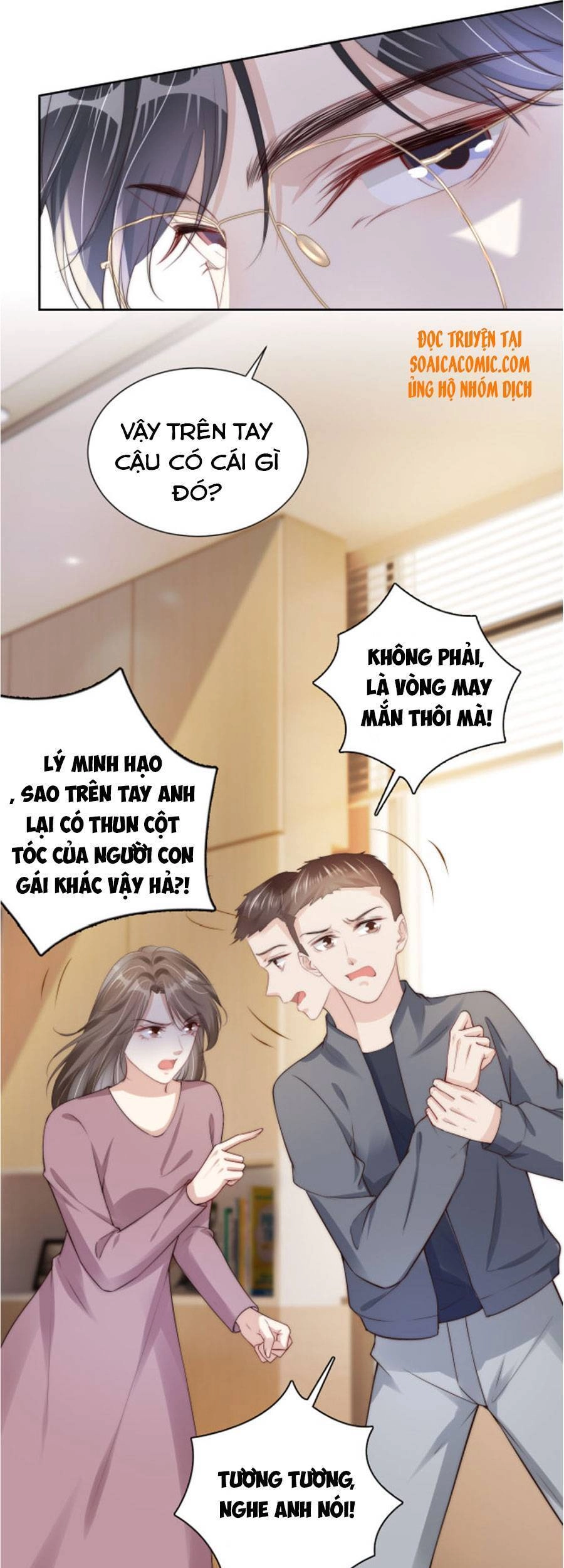 Ngự Tỷ Toàn Năng Lại Bị Phá Mã Giáp Chapter 29 - 7