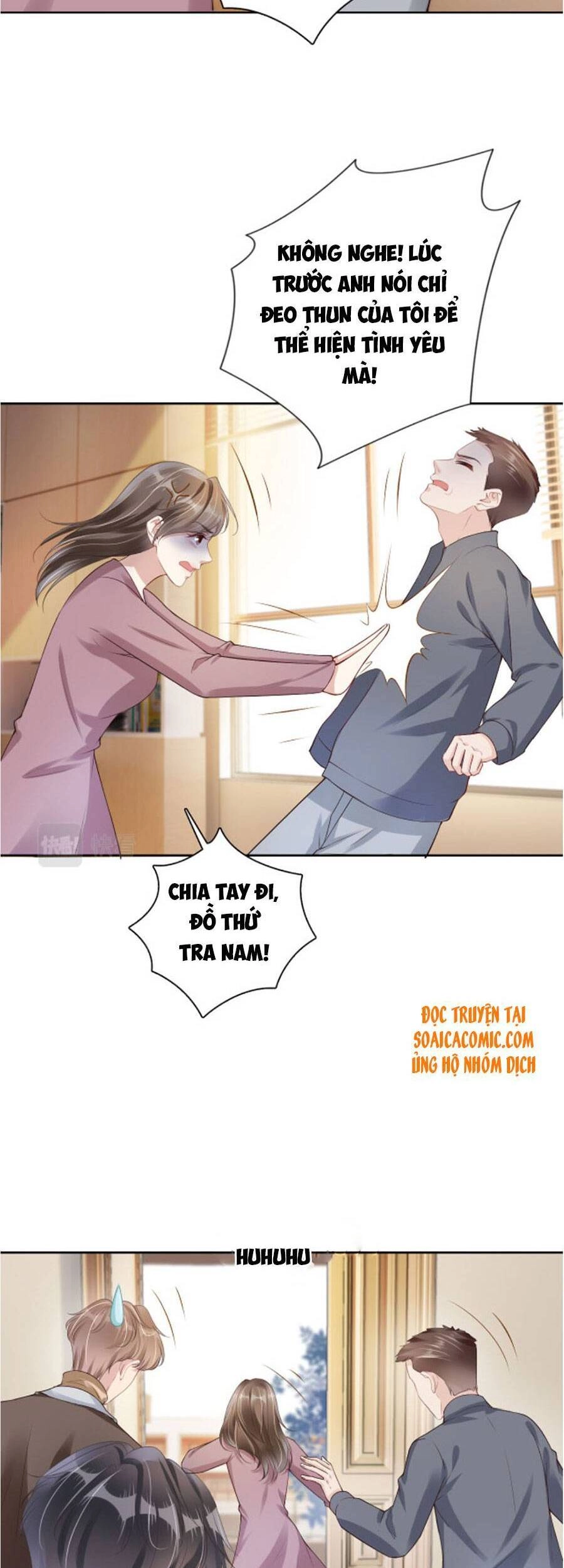 Ngự Tỷ Toàn Năng Lại Bị Phá Mã Giáp Chapter 29 - 8