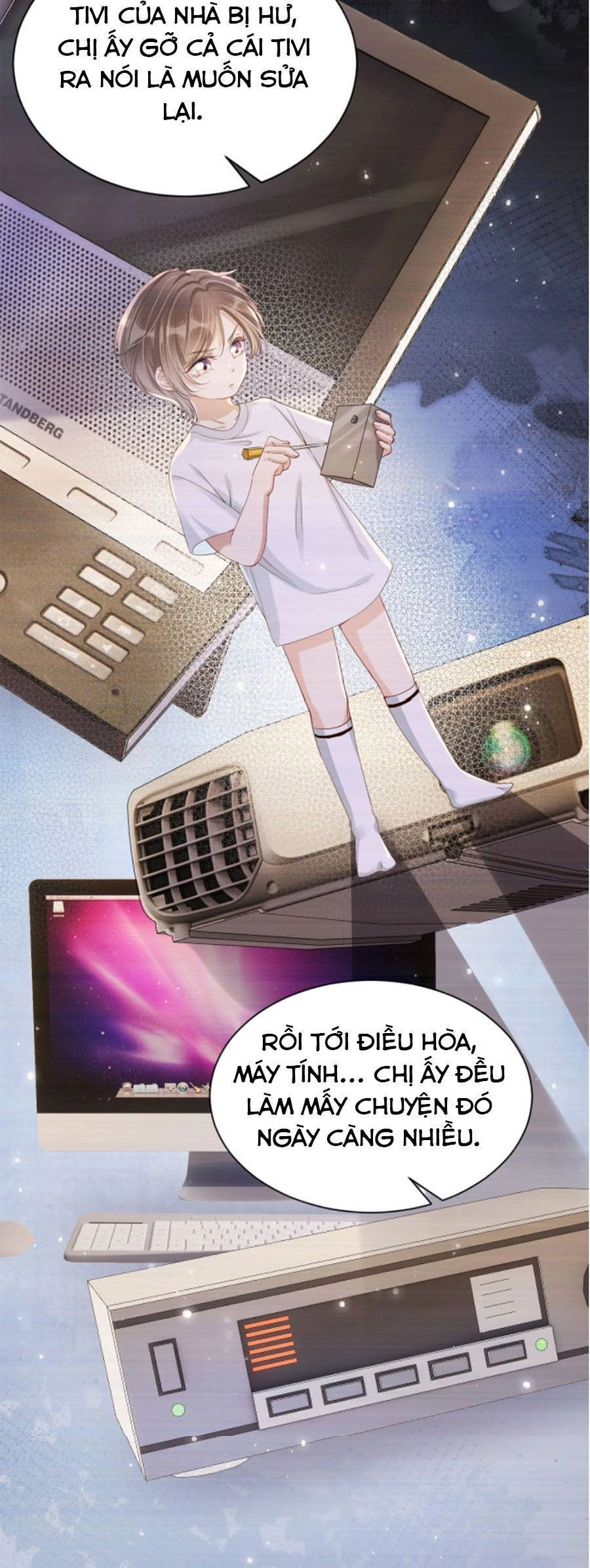 Ngự Tỷ Toàn Năng Lại Bị Phá Mã Giáp Chapter 29 - 21