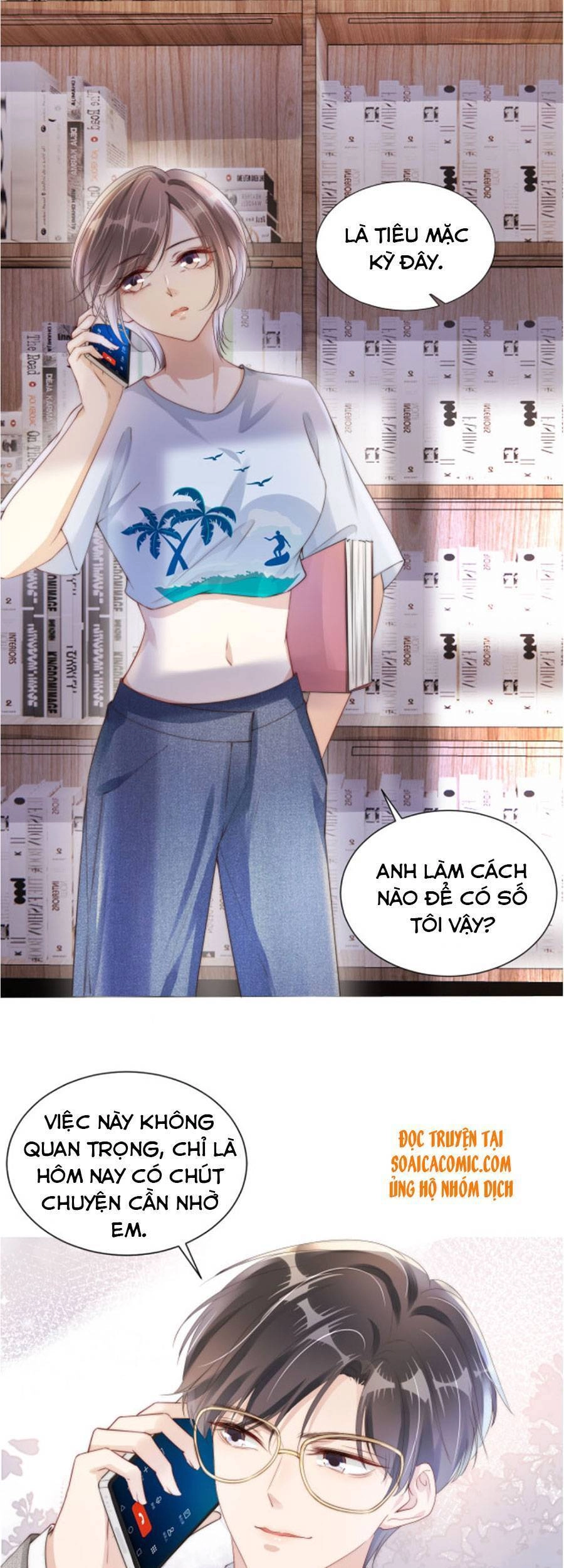 Ngự Tỷ Toàn Năng Lại Bị Phá Mã Giáp Chapter 30 - 7