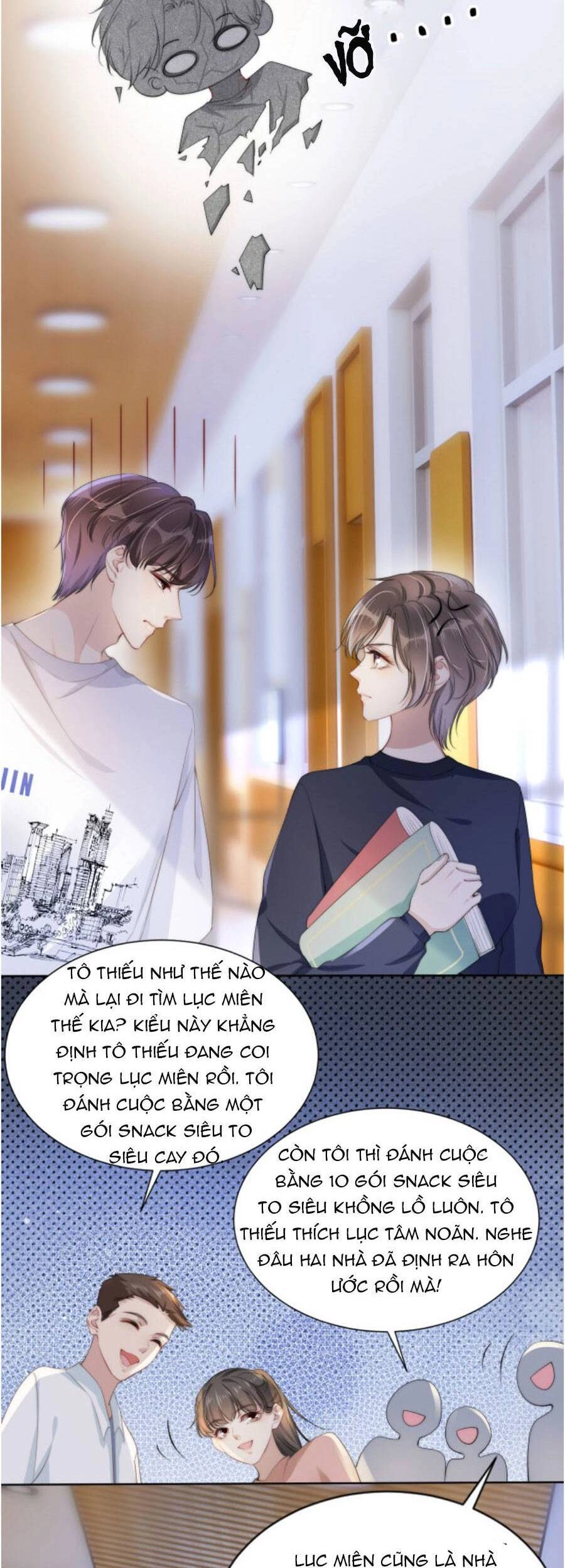 Ngự Tỷ Toàn Năng Lại Bị Phá Mã Giáp Chapter 32 - 9