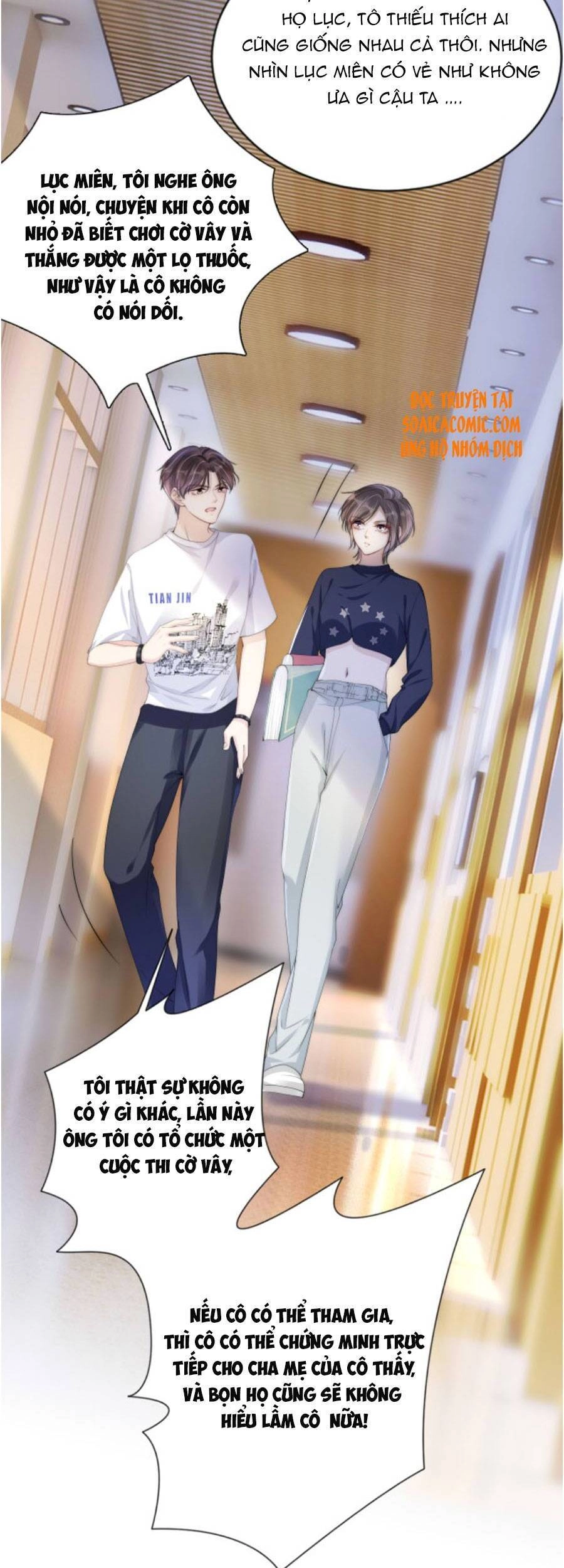 Ngự Tỷ Toàn Năng Lại Bị Phá Mã Giáp Chapter 32 - 10