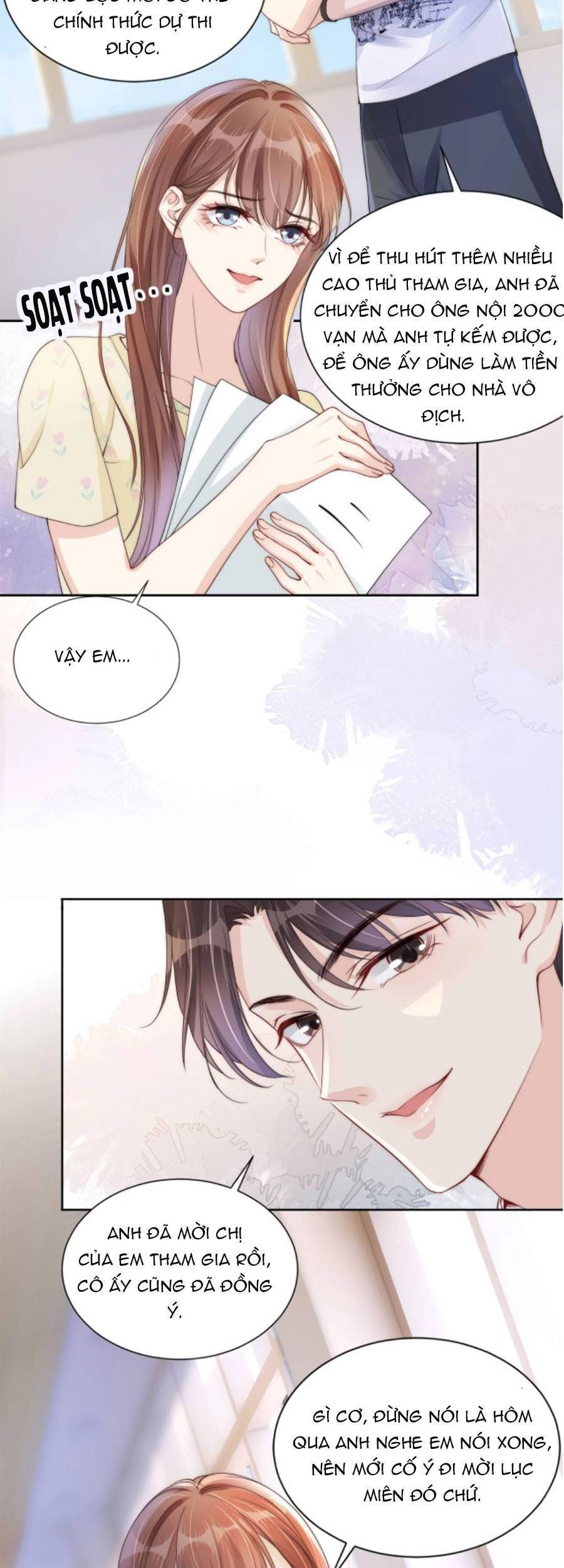 Ngự Tỷ Toàn Năng Lại Bị Phá Mã Giáp Chapter 32 - 21