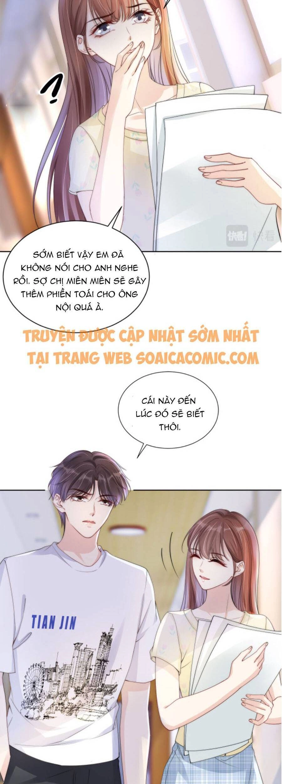 Ngự Tỷ Toàn Năng Lại Bị Phá Mã Giáp Chapter 32 - 22