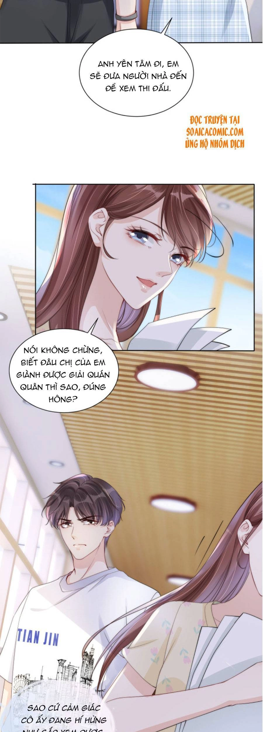 Ngự Tỷ Toàn Năng Lại Bị Phá Mã Giáp Chapter 32 - 23