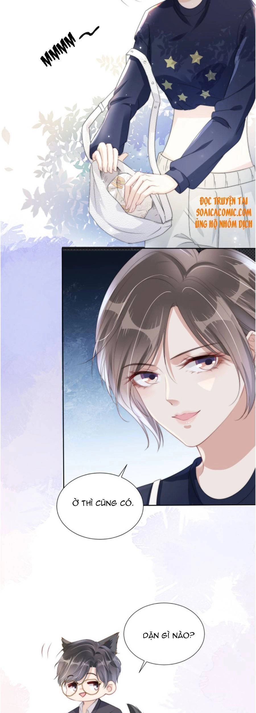 Ngự Tỷ Toàn Năng Lại Bị Phá Mã Giáp Chapter 33 - 11