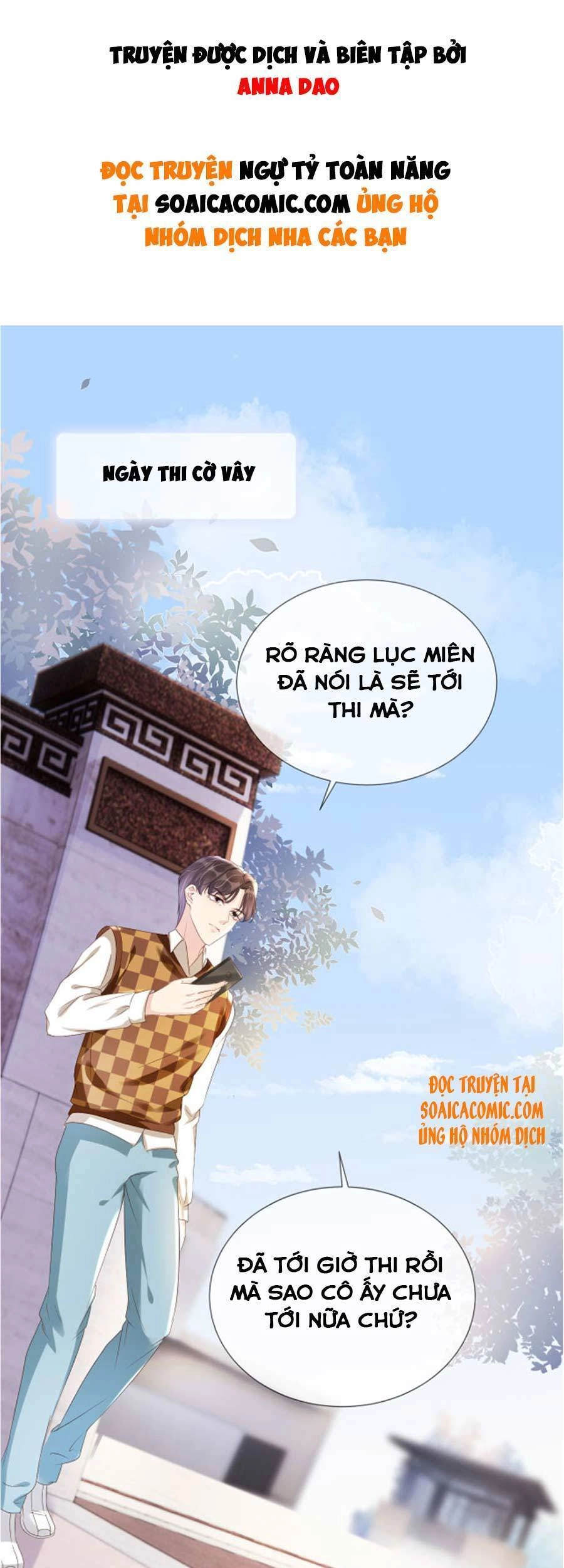 Ngự Tỷ Toàn Năng Lại Bị Phá Mã Giáp Chapter 34 - 1
