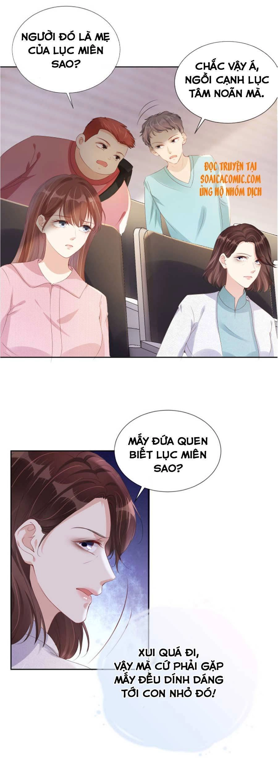 Ngự Tỷ Toàn Năng Lại Bị Phá Mã Giáp Chapter 34 - 6