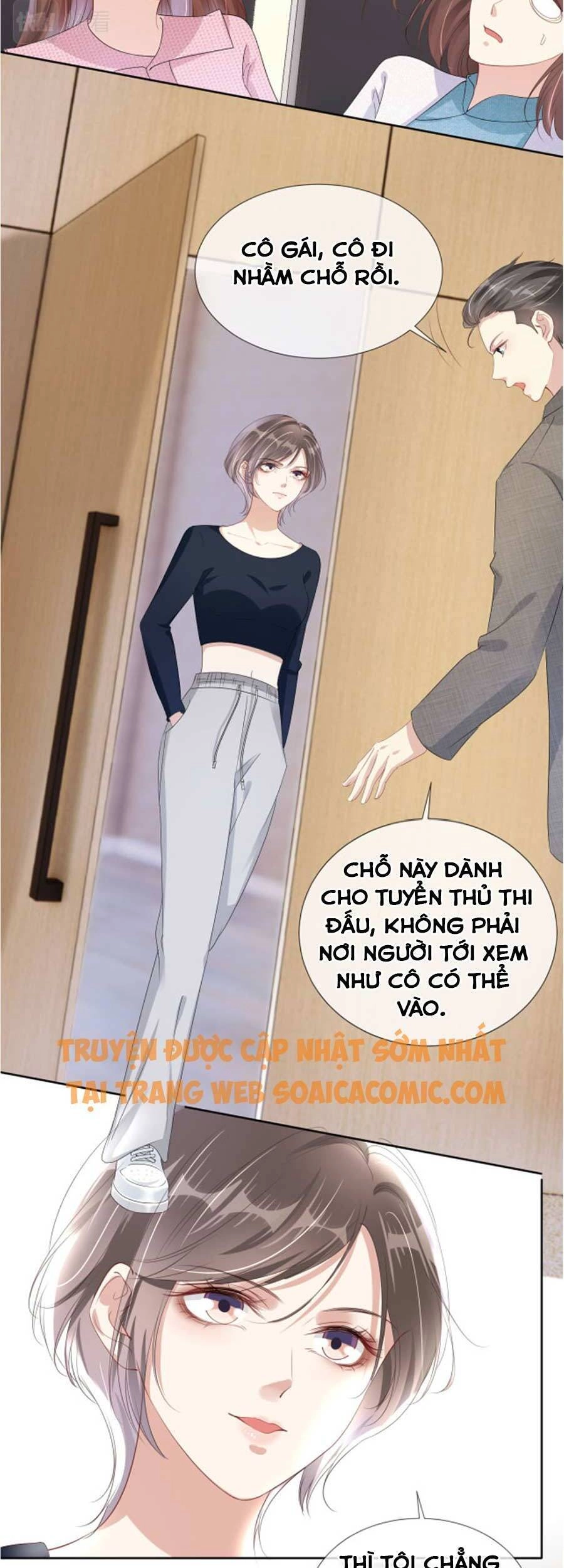 Ngự Tỷ Toàn Năng Lại Bị Phá Mã Giáp Chapter 34 - 8