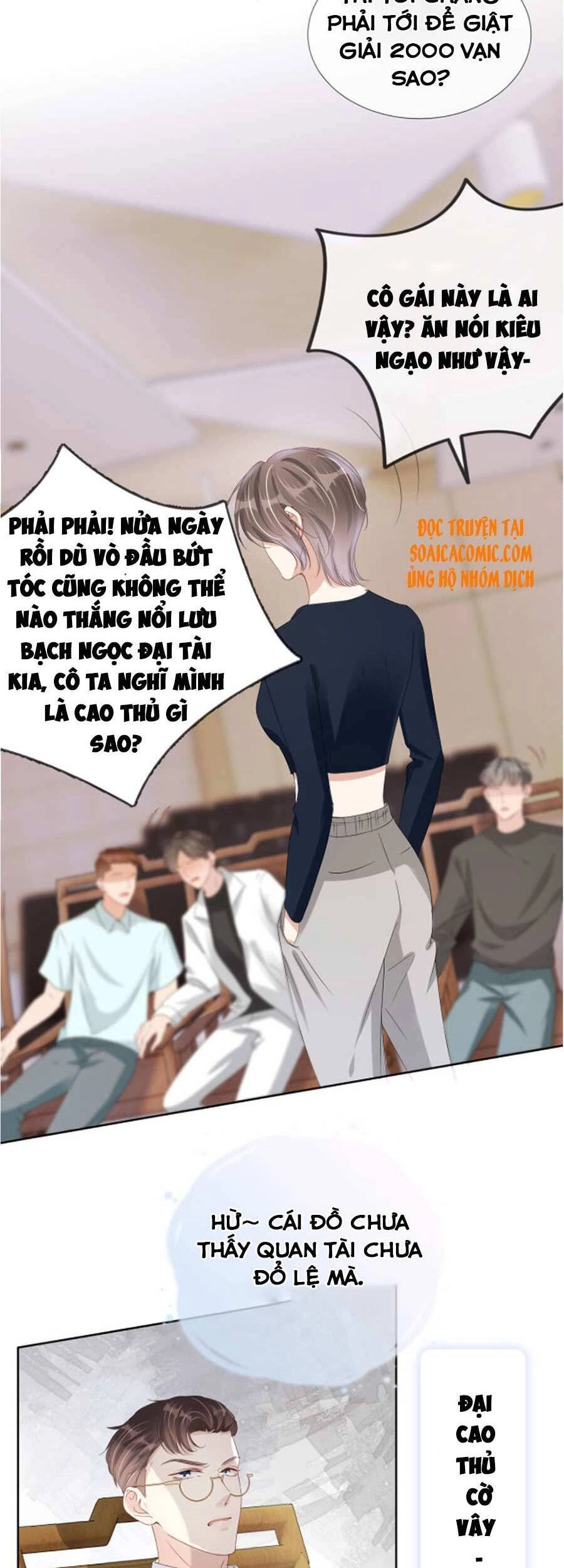 Ngự Tỷ Toàn Năng Lại Bị Phá Mã Giáp Chapter 34 - 9