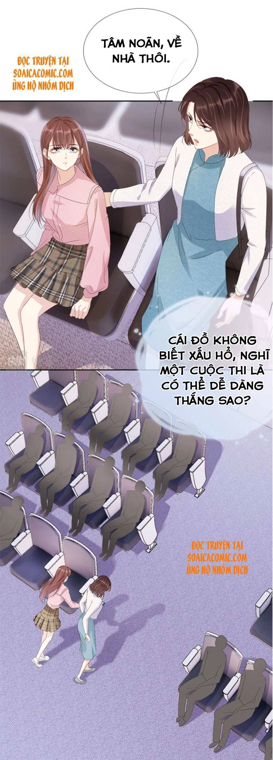 Ngự Tỷ Toàn Năng Lại Bị Phá Mã Giáp Chapter 34 - 11