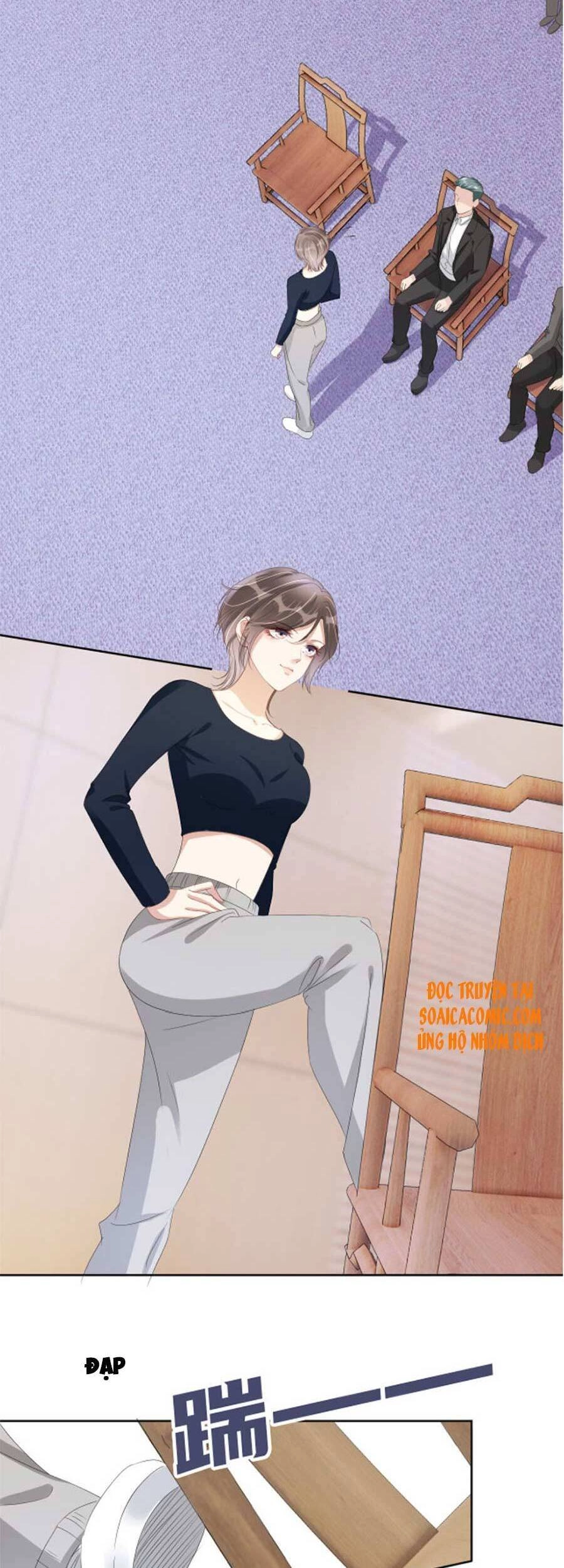 Ngự Tỷ Toàn Năng Lại Bị Phá Mã Giáp Chapter 34 - 12