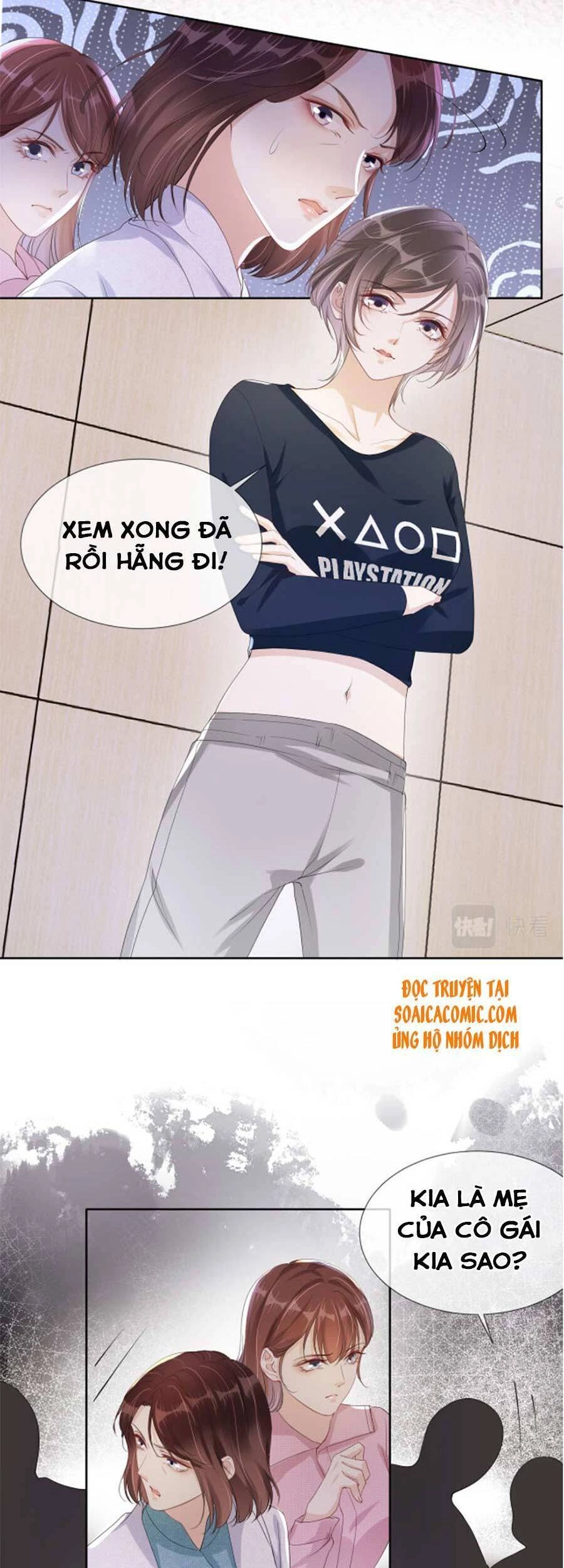 Ngự Tỷ Toàn Năng Lại Bị Phá Mã Giáp Chapter 34 - 14