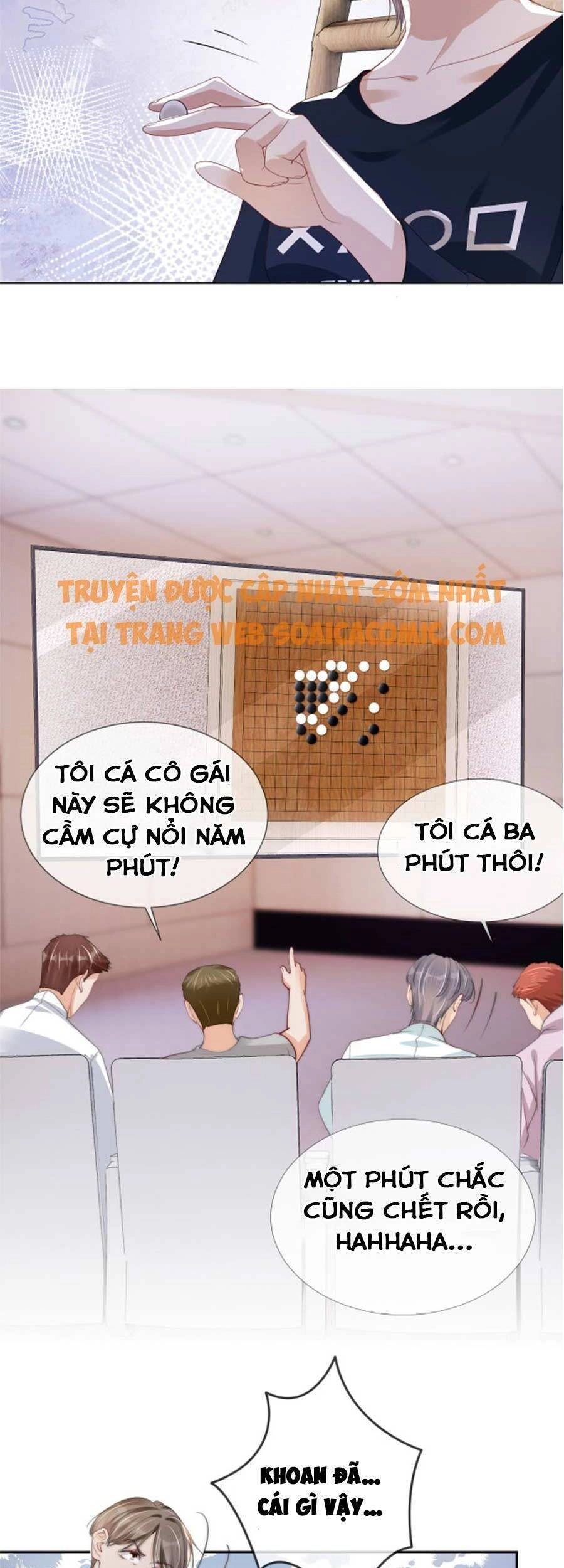 Ngự Tỷ Toàn Năng Lại Bị Phá Mã Giáp Chapter 34 - 19