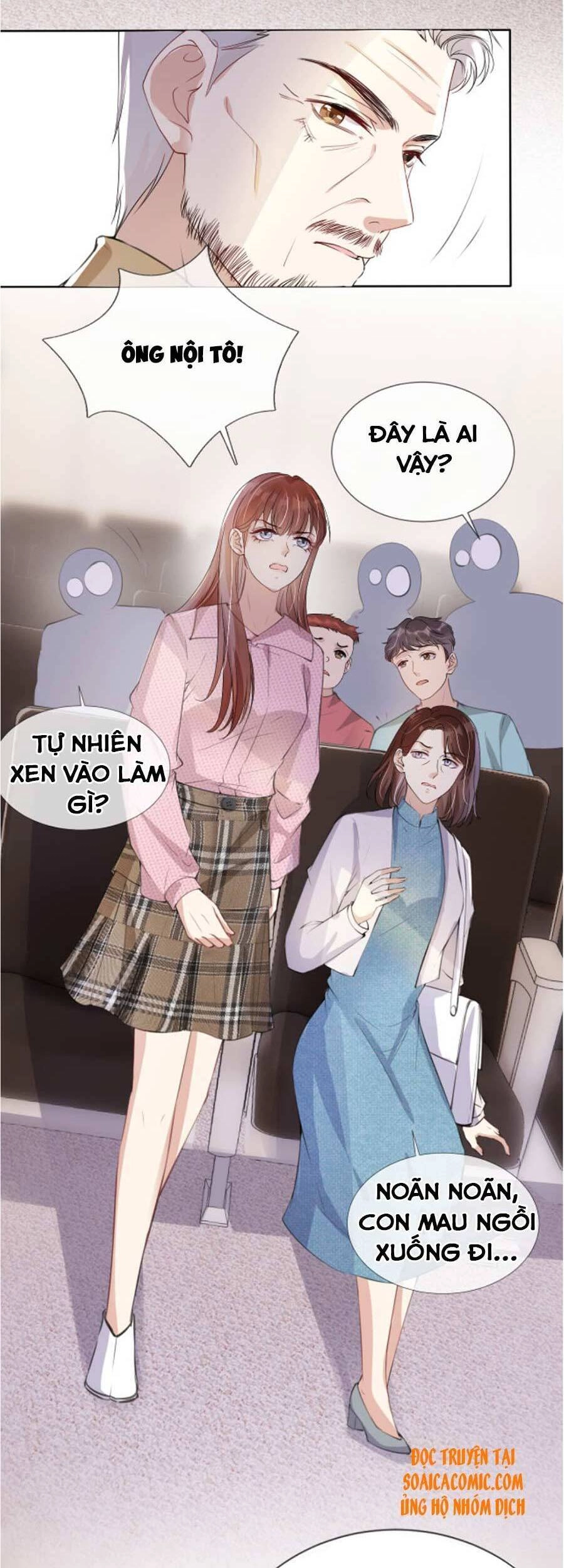 Ngự Tỷ Toàn Năng Lại Bị Phá Mã Giáp Chapter 35 - 4