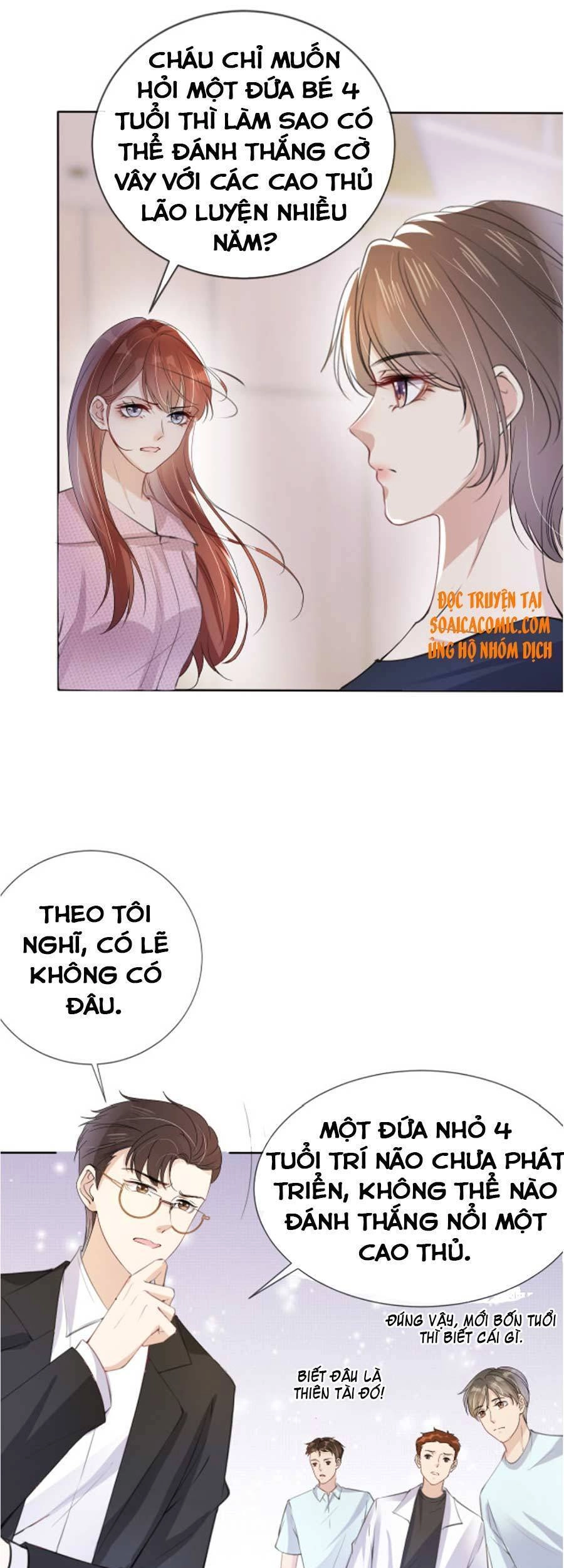 Ngự Tỷ Toàn Năng Lại Bị Phá Mã Giáp Chapter 35 - 6