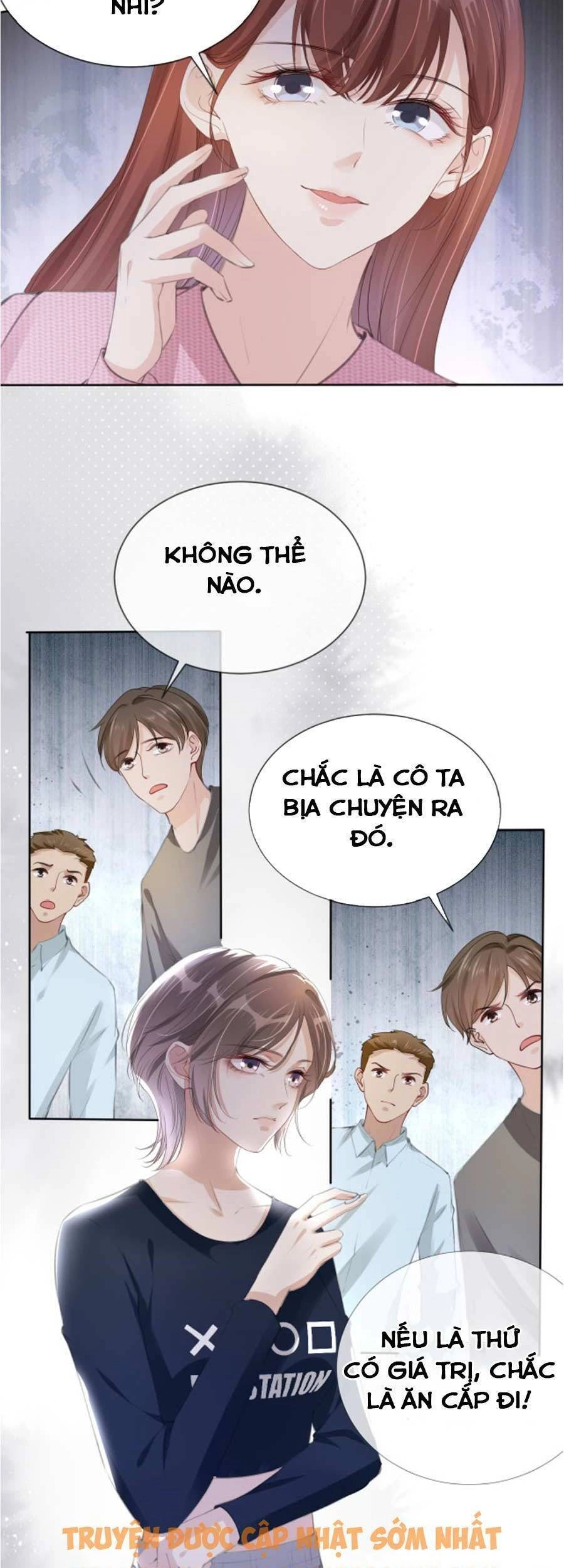 Ngự Tỷ Toàn Năng Lại Bị Phá Mã Giáp Chapter 35 - 8