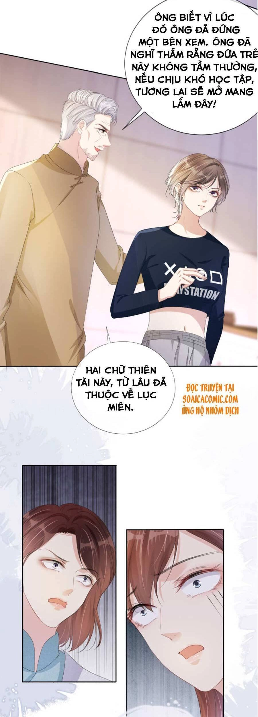 Ngự Tỷ Toàn Năng Lại Bị Phá Mã Giáp Chapter 35 - 14