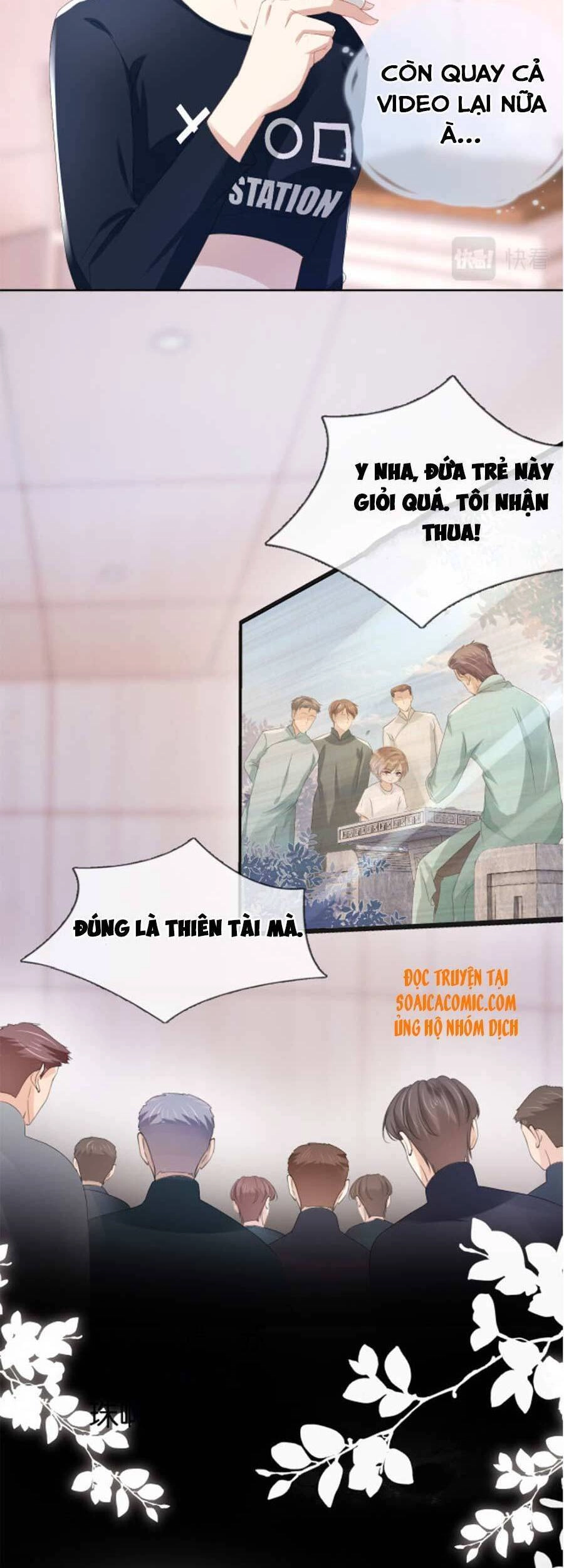 Ngự Tỷ Toàn Năng Lại Bị Phá Mã Giáp Chapter 35 - 17