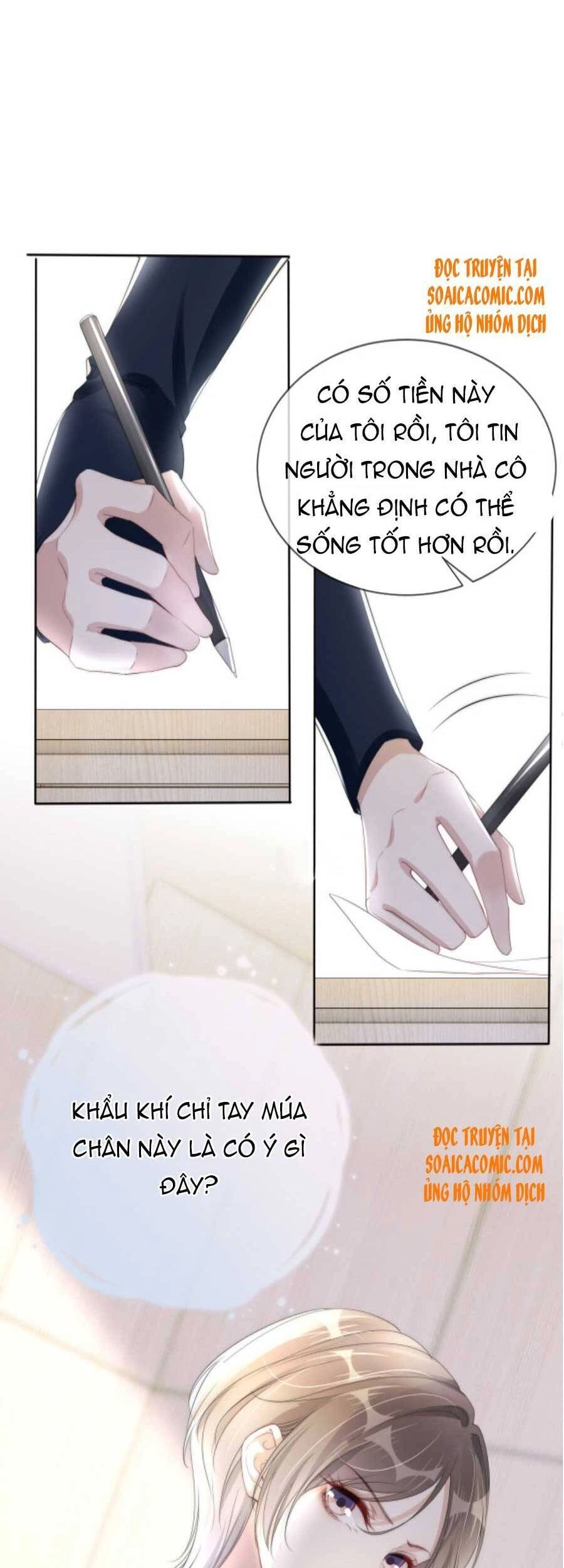 Ngự Tỷ Toàn Năng Lại Bị Phá Mã Giáp Chapter 36 - 2