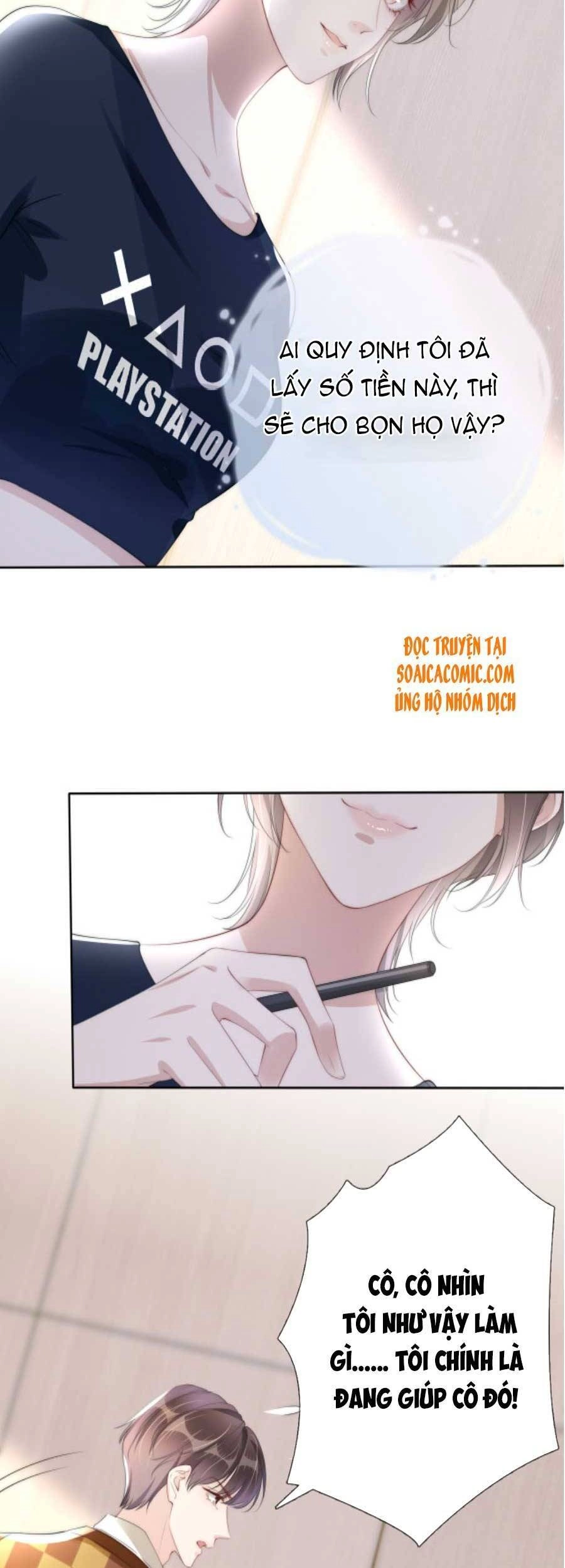 Ngự Tỷ Toàn Năng Lại Bị Phá Mã Giáp Chapter 36 - 3