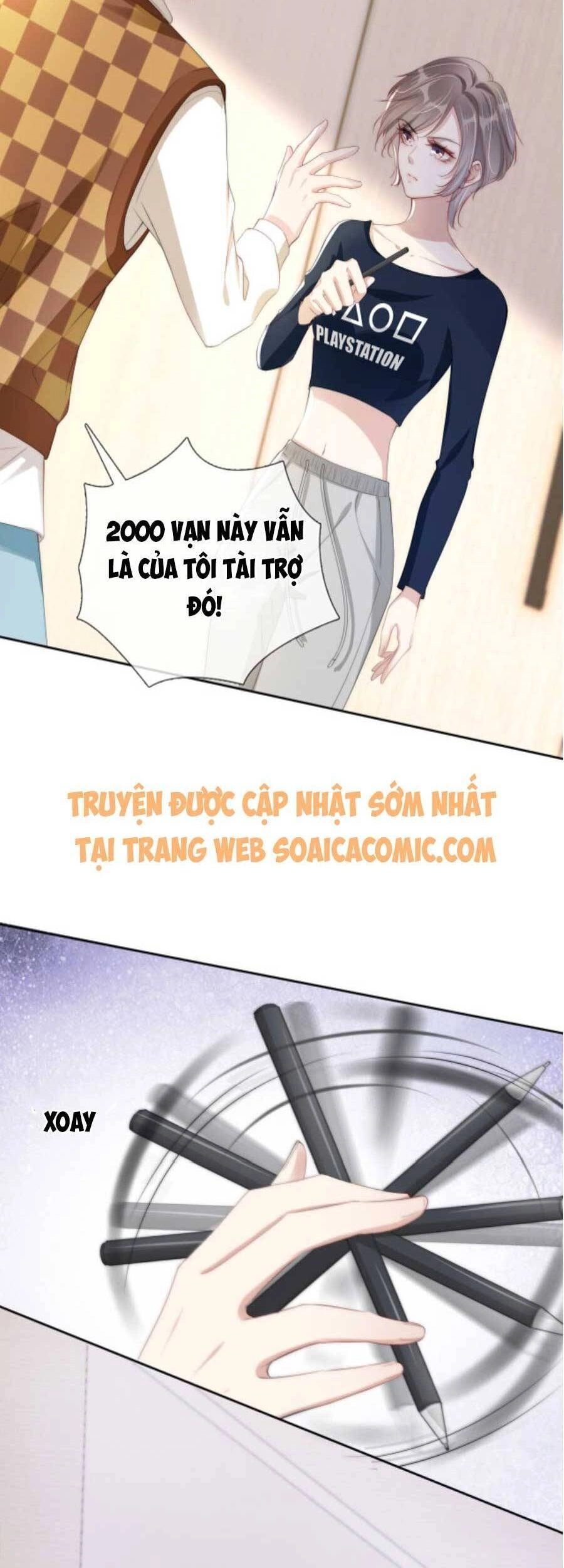 Ngự Tỷ Toàn Năng Lại Bị Phá Mã Giáp Chapter 36 - 4