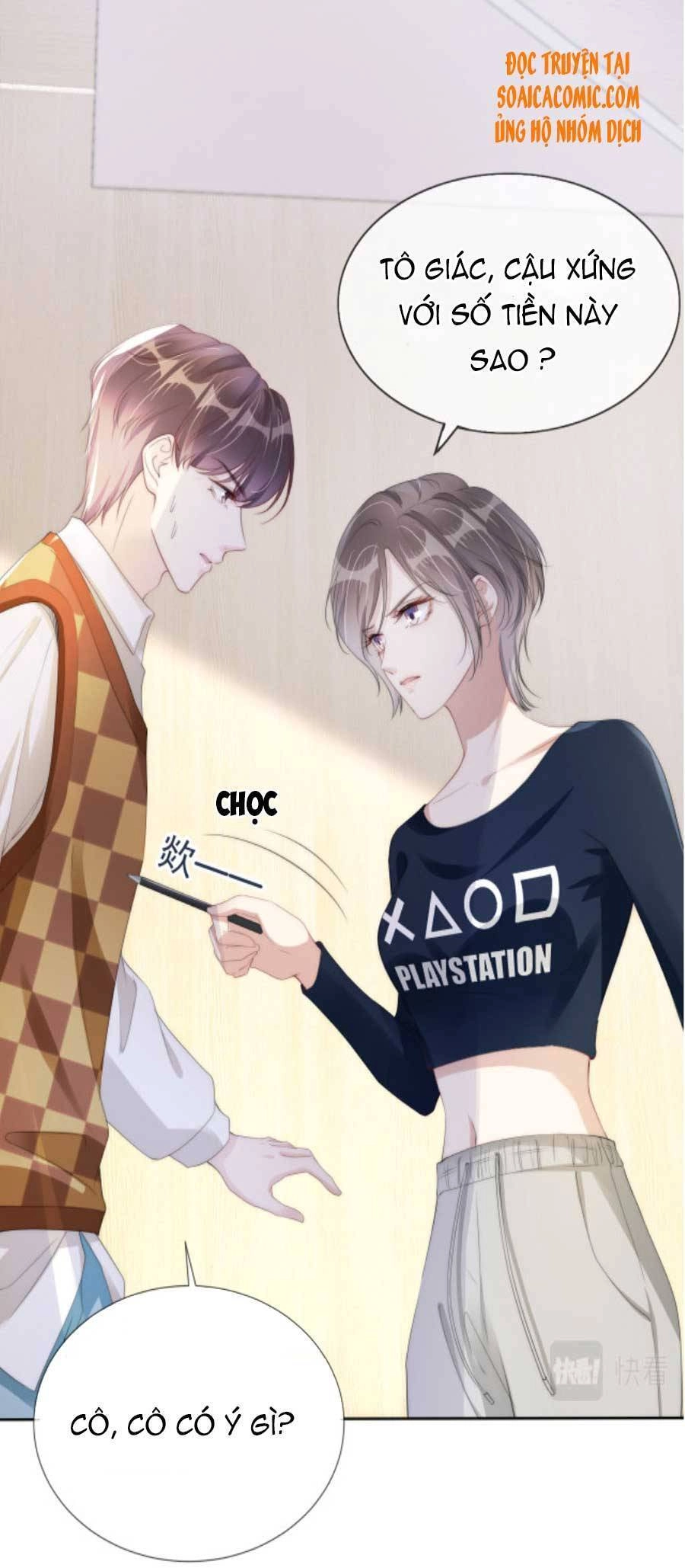 Ngự Tỷ Toàn Năng Lại Bị Phá Mã Giáp Chapter 36 - 5