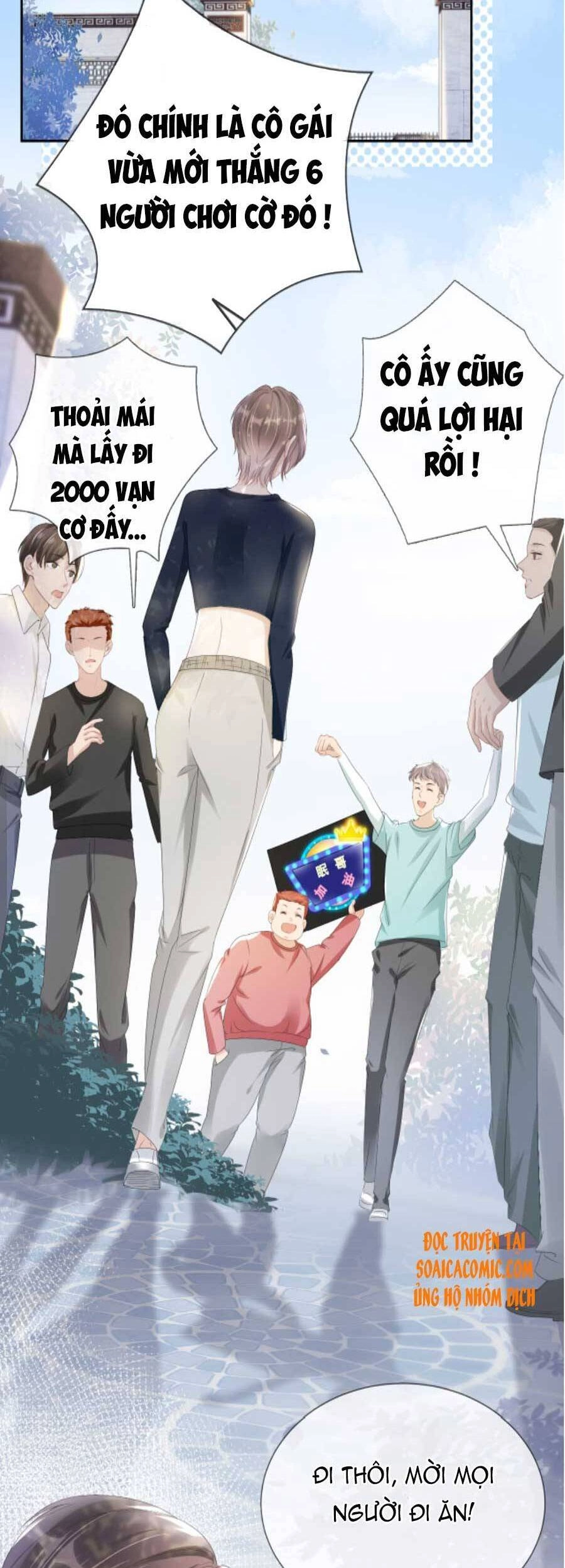 Ngự Tỷ Toàn Năng Lại Bị Phá Mã Giáp Chapter 36 - 7