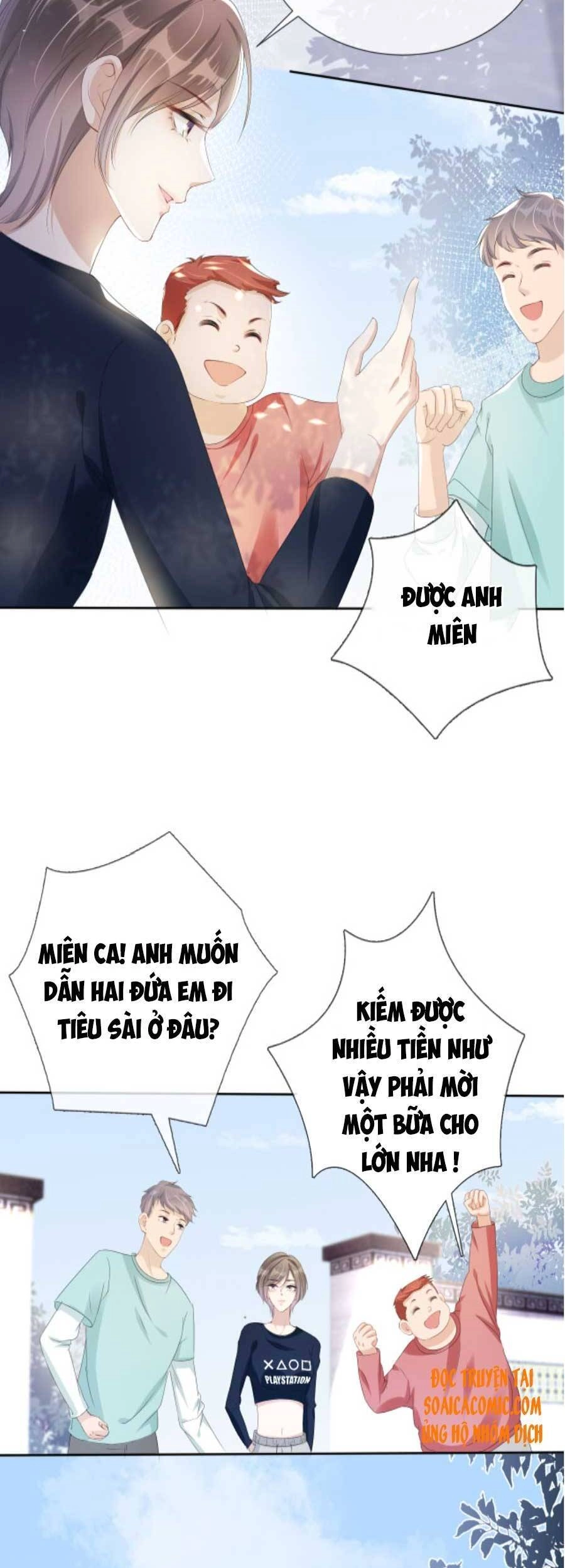 Ngự Tỷ Toàn Năng Lại Bị Phá Mã Giáp Chapter 36 - 8