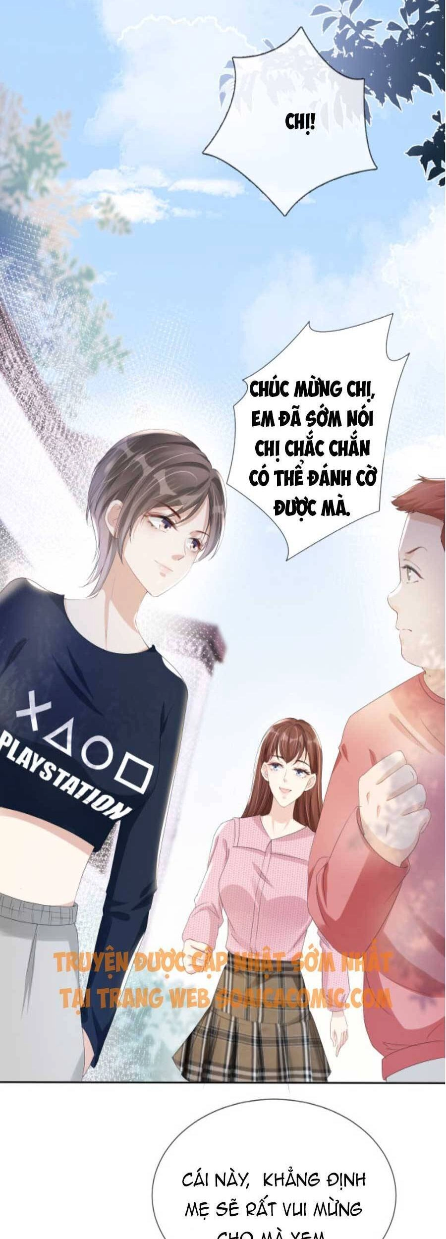 Ngự Tỷ Toàn Năng Lại Bị Phá Mã Giáp Chapter 36 - 9