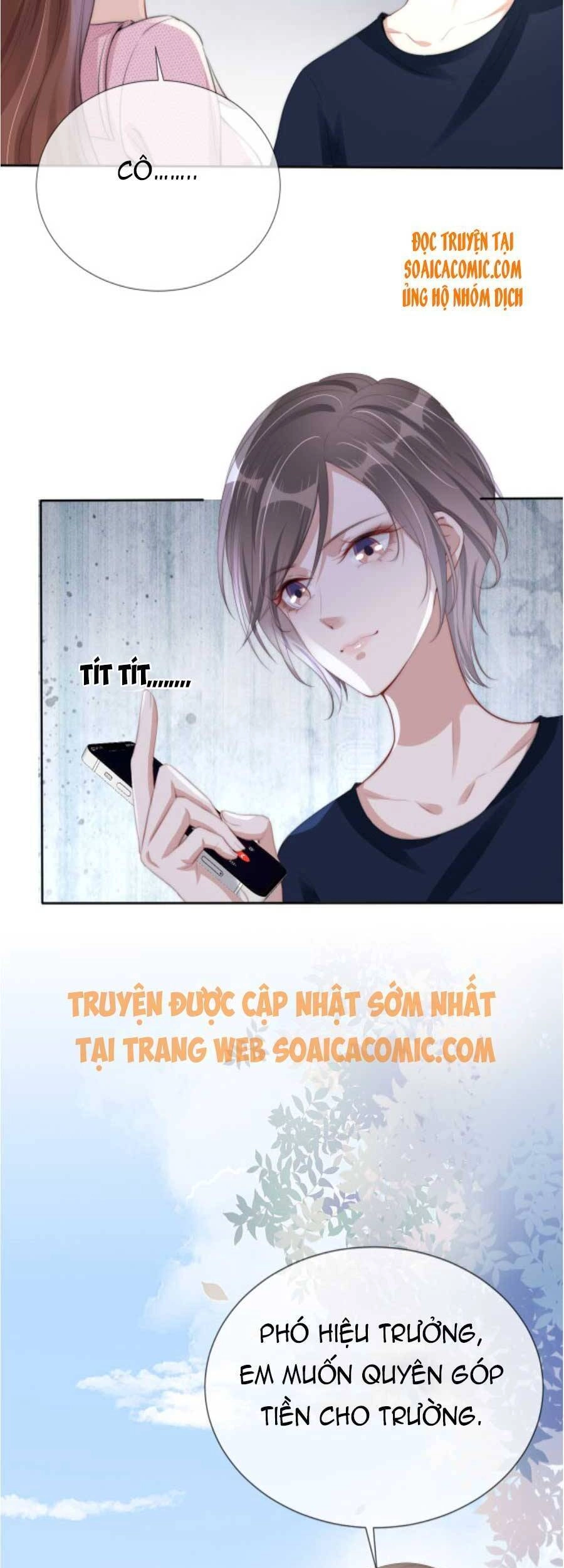 Ngự Tỷ Toàn Năng Lại Bị Phá Mã Giáp Chapter 36 - 14