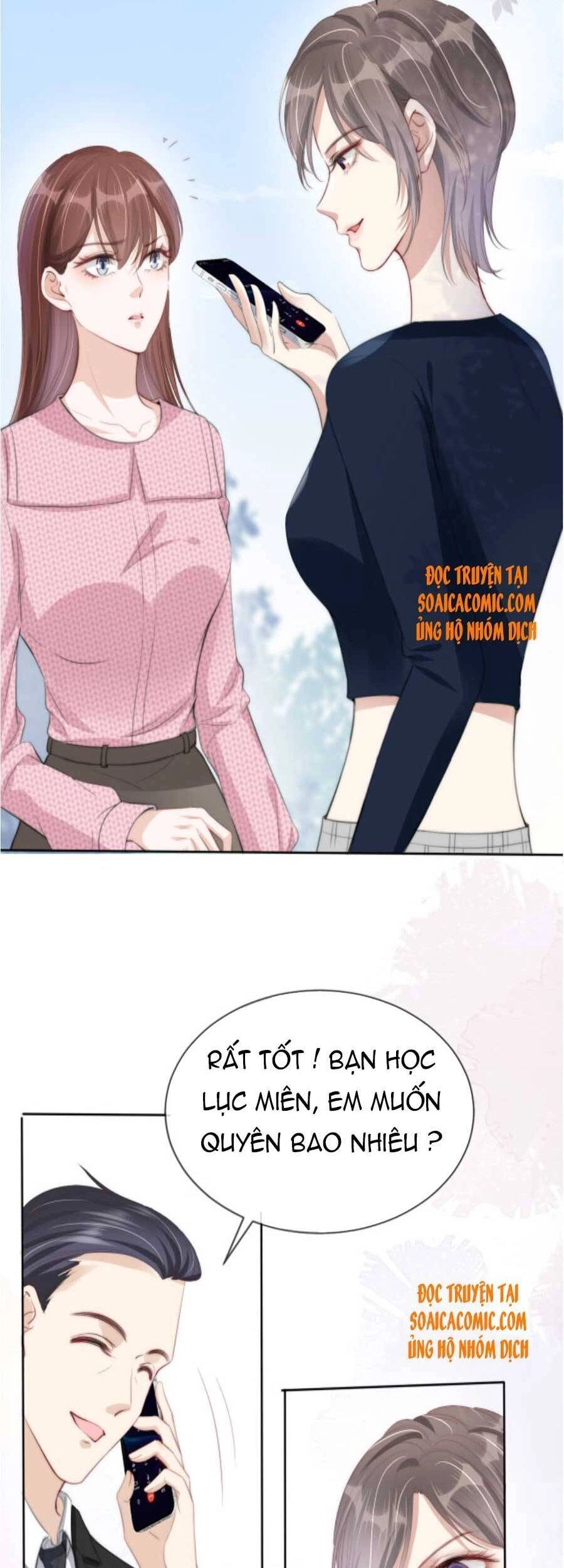 Ngự Tỷ Toàn Năng Lại Bị Phá Mã Giáp Chapter 36 - 15