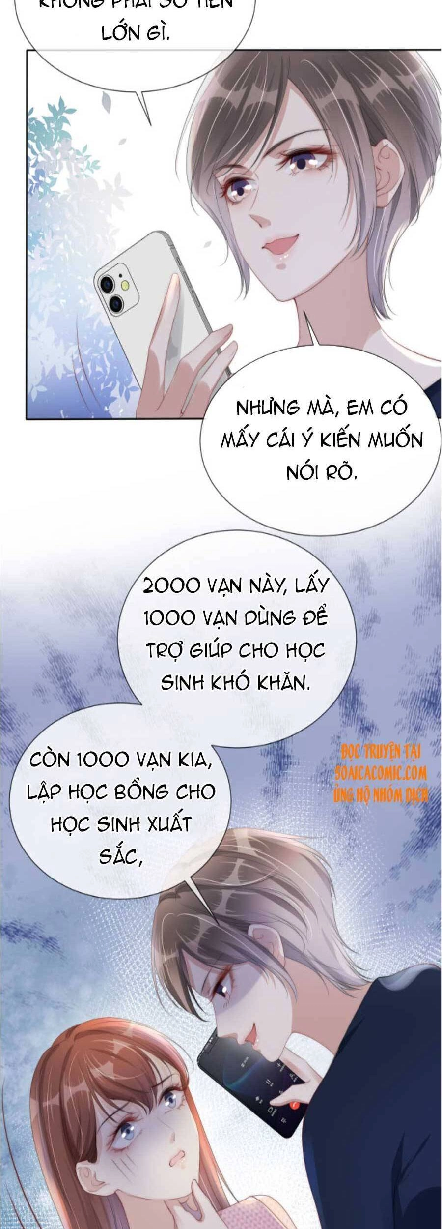 Ngự Tỷ Toàn Năng Lại Bị Phá Mã Giáp Chapter 36 - 17
