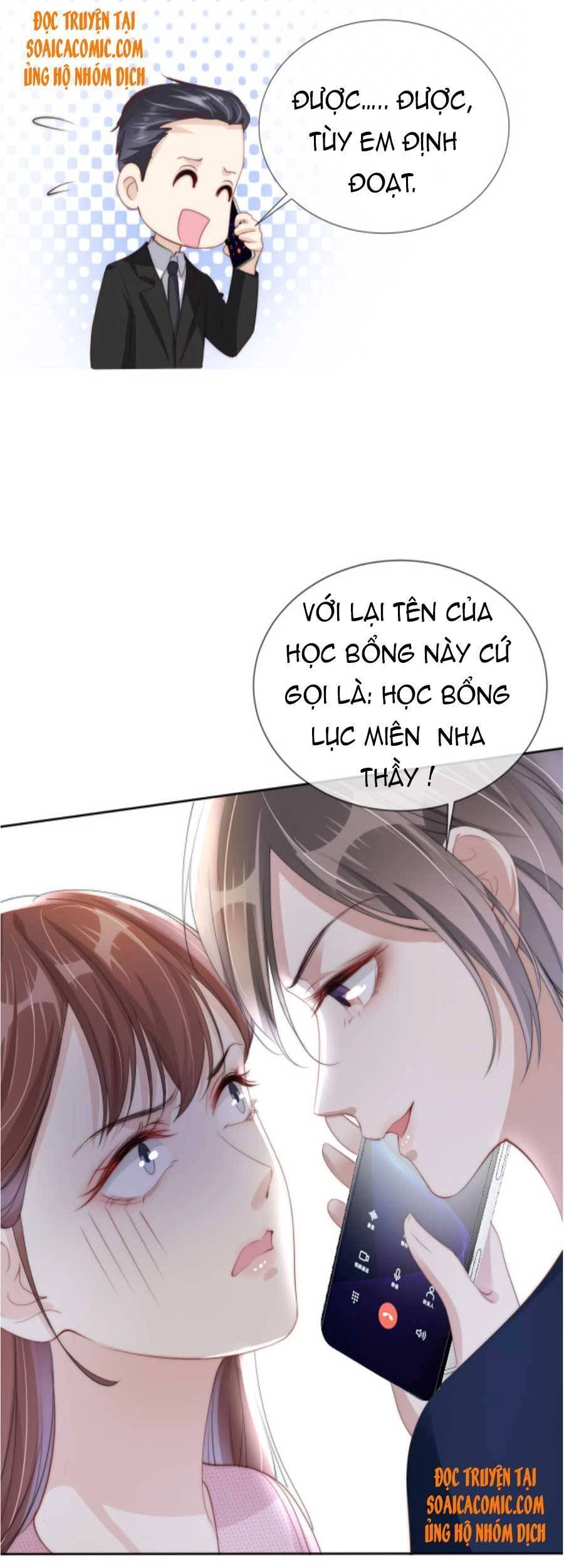 Ngự Tỷ Toàn Năng Lại Bị Phá Mã Giáp Chapter 36 - 19