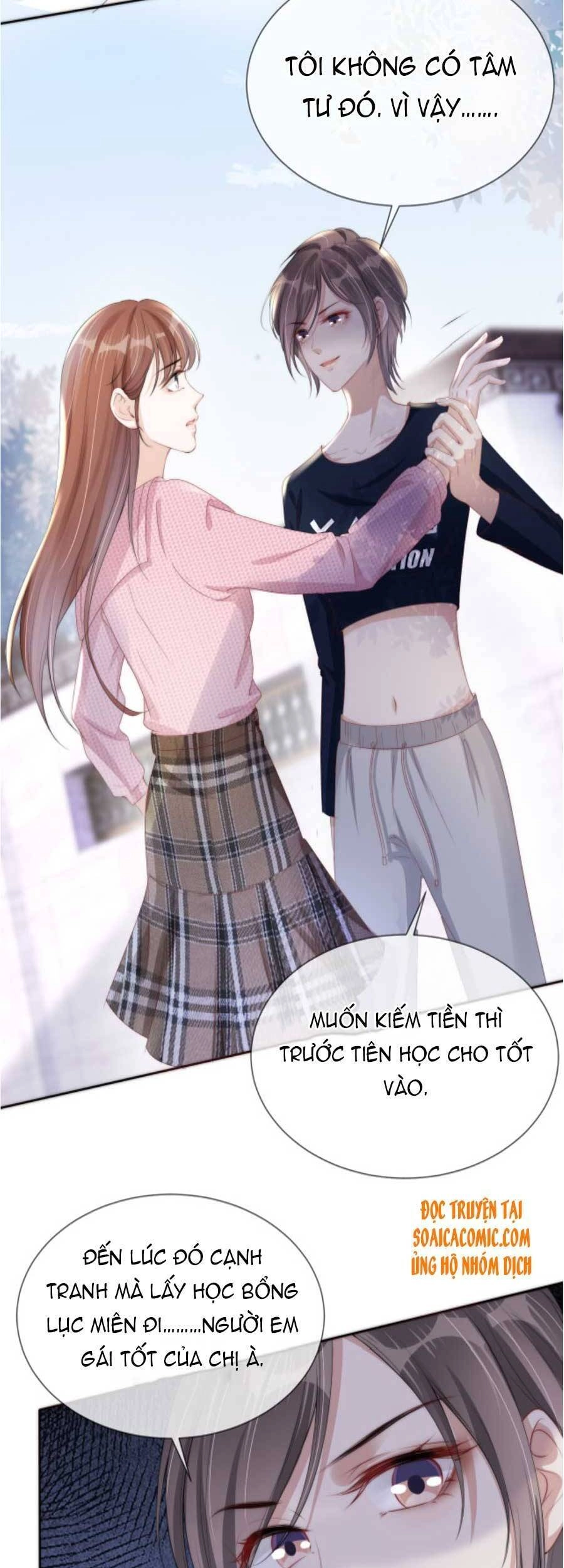 Ngự Tỷ Toàn Năng Lại Bị Phá Mã Giáp Chapter 36 - 21